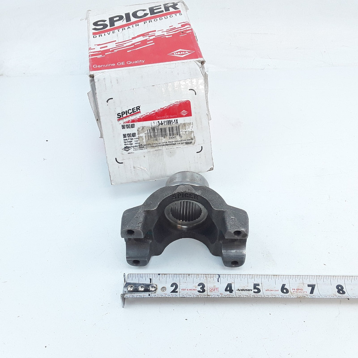 Differential End Yoke Fits Jeep Plymouth GMC Chevrolet Ford 1954 1955 1956-2014