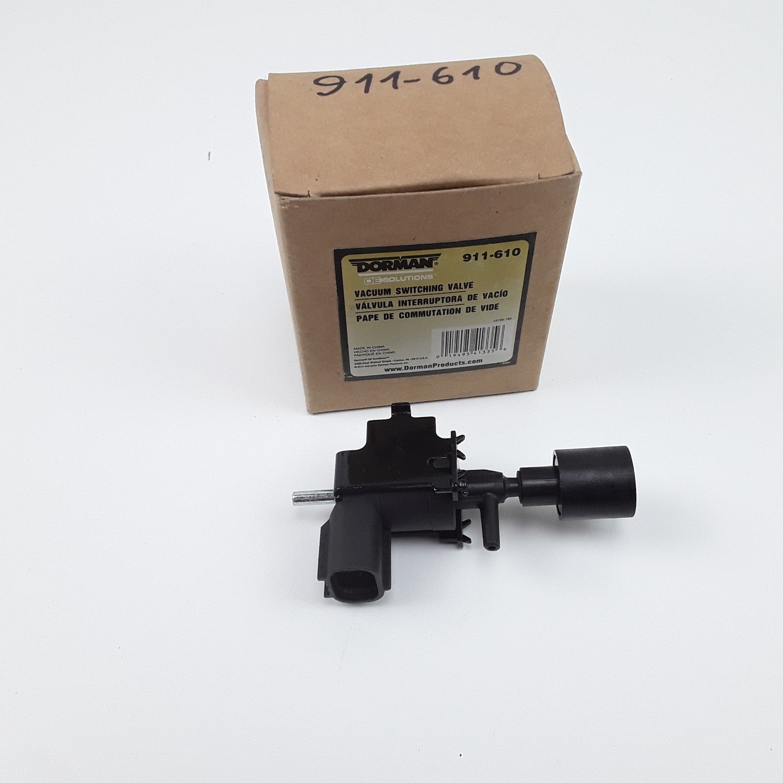 Vacuum Switching Valve For Toyota Tacoma Camry T100 Avalon Lexus ES300 1988-2001