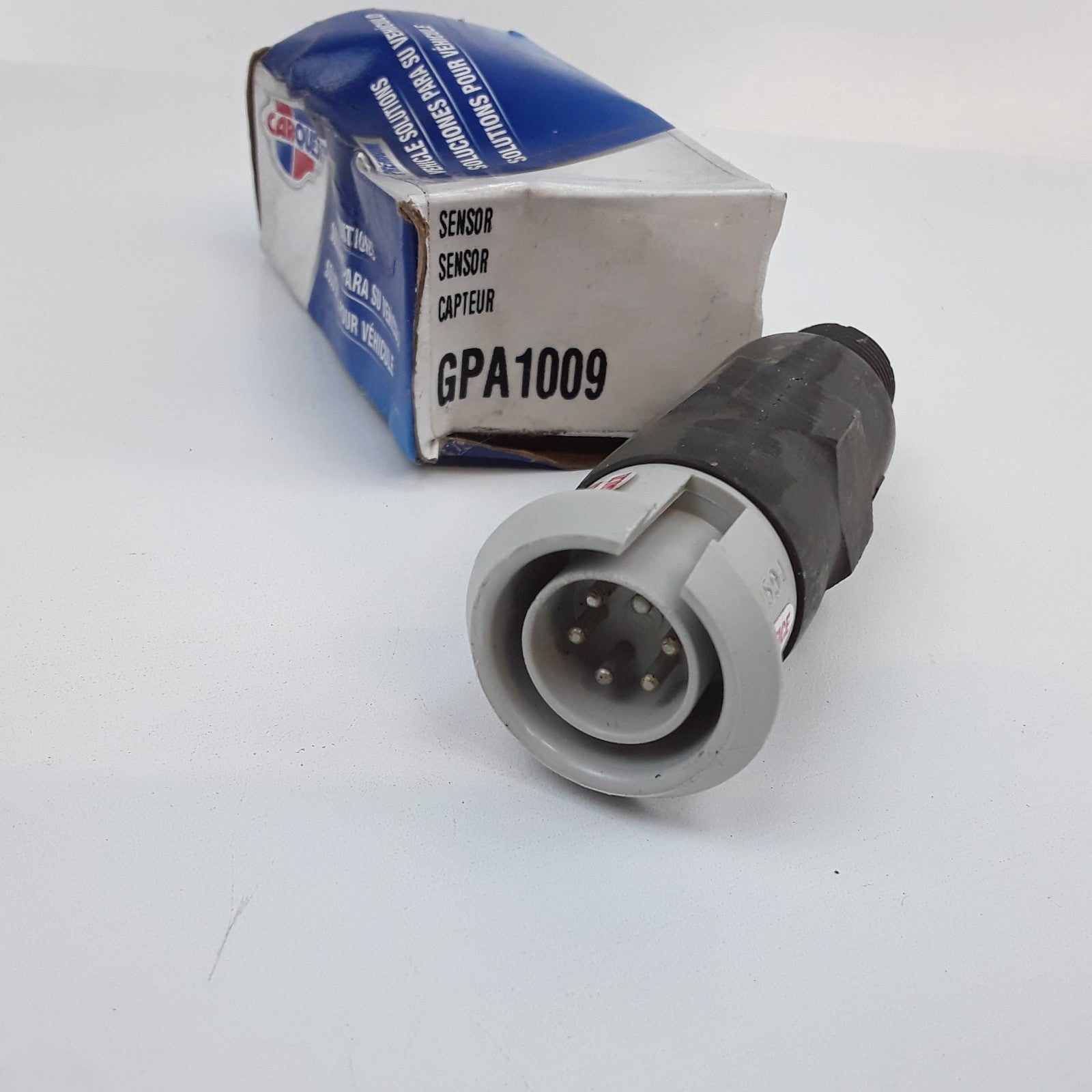 Diesel Glow Plug Control Sensor Fits Chevrolet K30 C30 GMC K3500 C3500 1982-1984