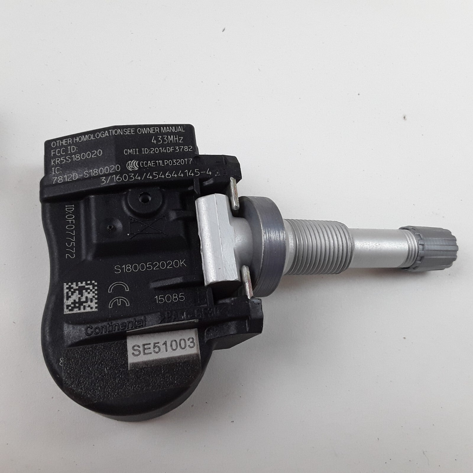 TPMS Sensor Fits Volvo C30 2007-2013 C70 2006-2013 XC70 2009 2010 2011 2012 2013