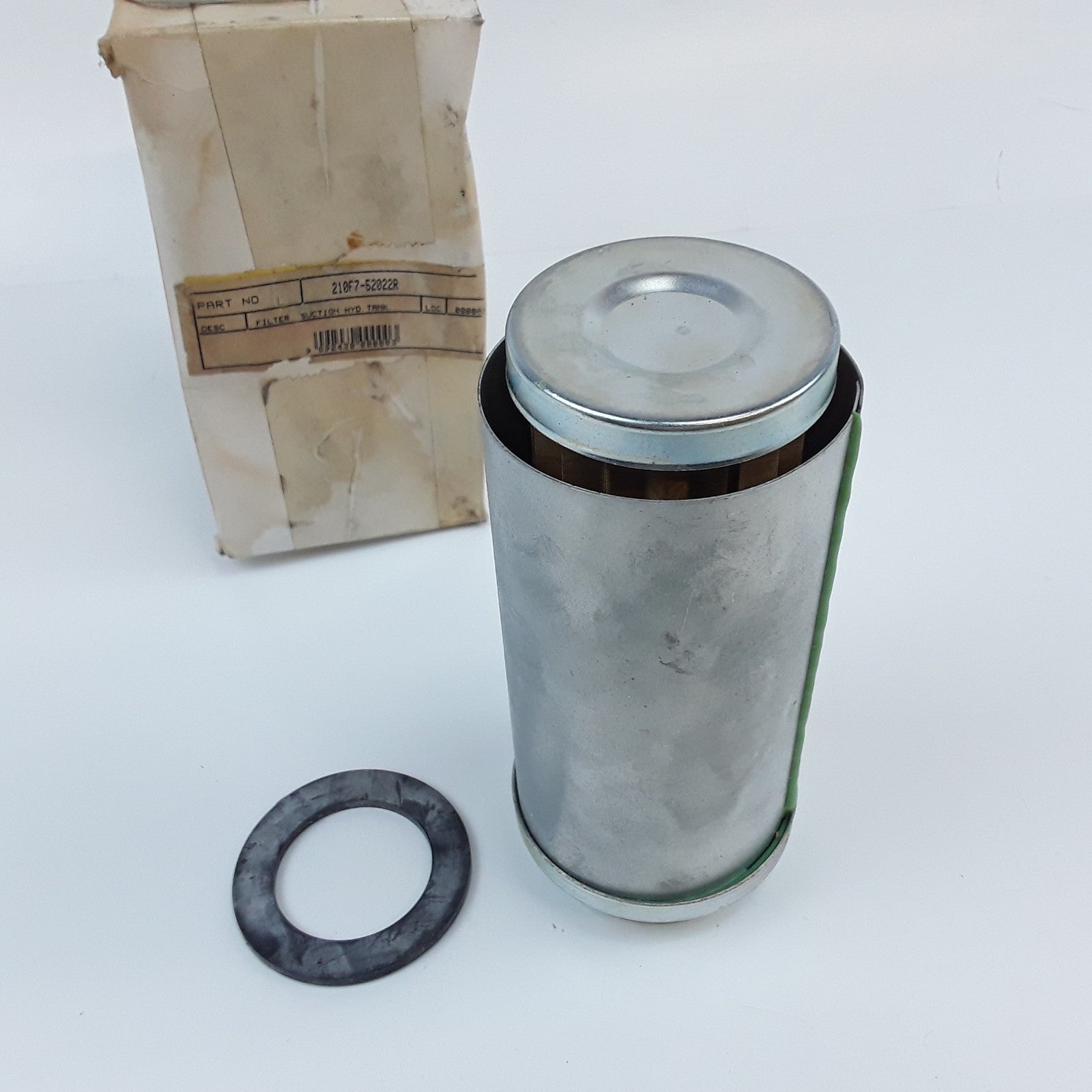 TCM 210F7-52022R Hydraulic Suction Filter Forklift Fits TCM FD28/FD30/FG28/FG30