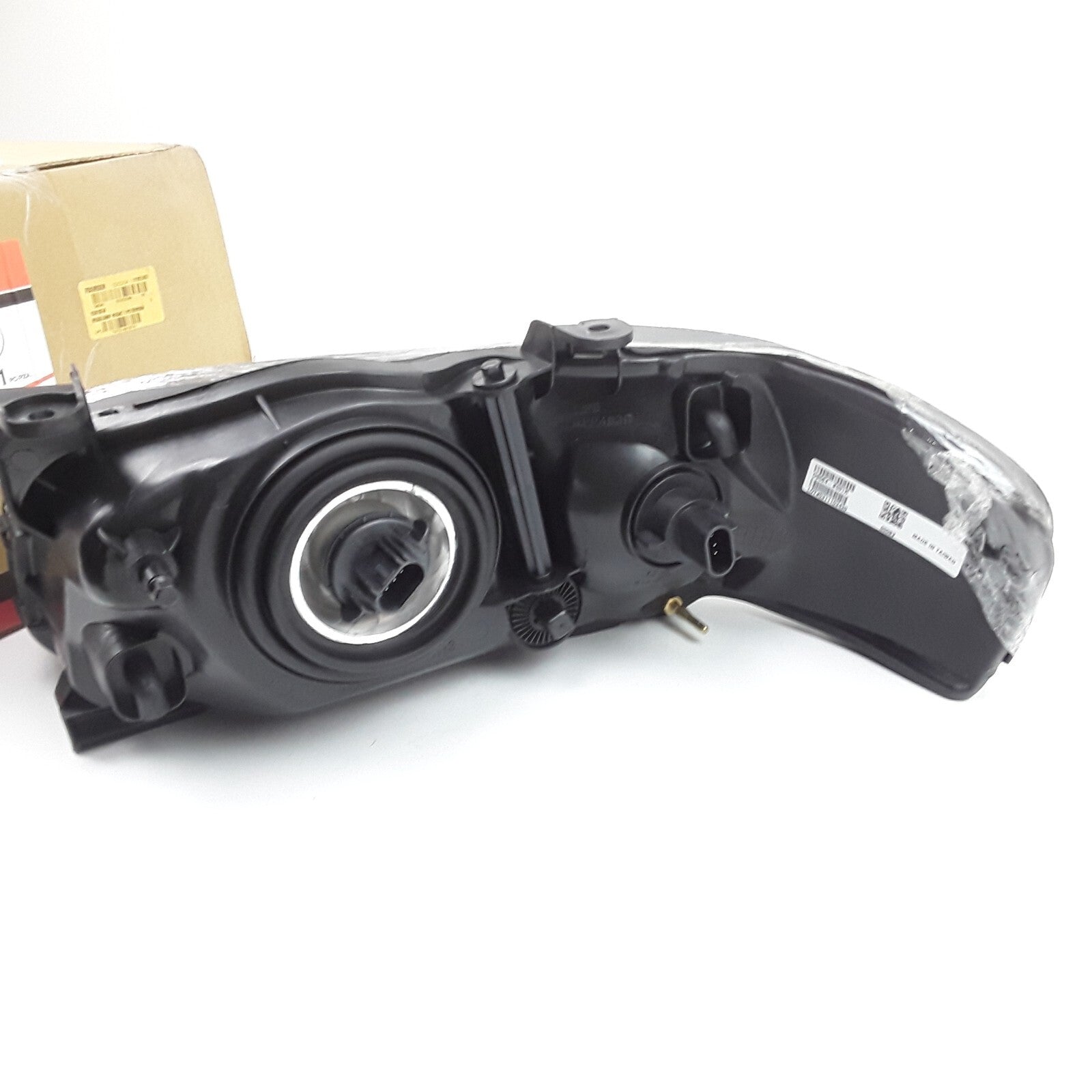 Dorman 1591974 Right Headlight Assembly Fits Nissan Sentra (2004 2005 2006)