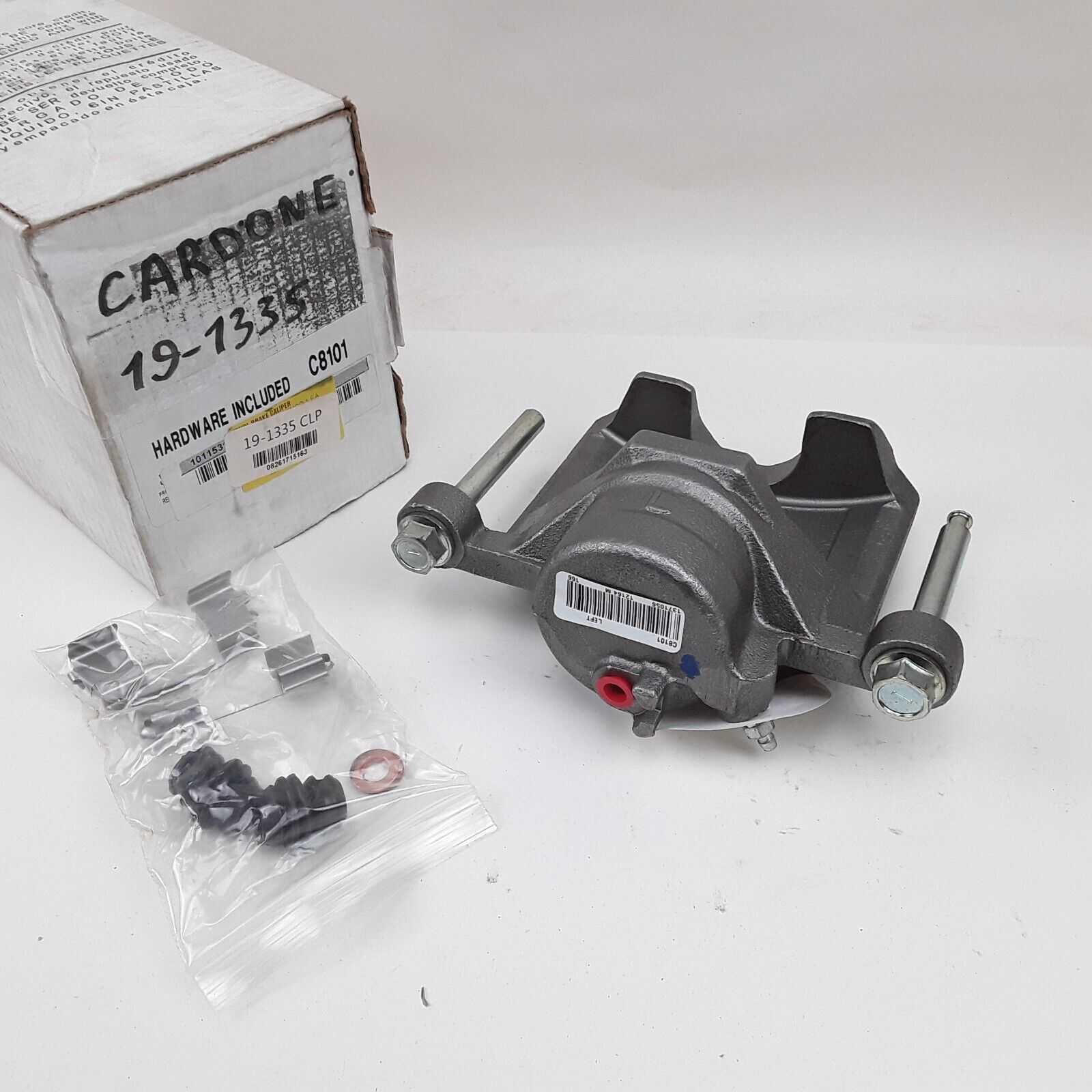 Front Left Disc Brake Caliper Fits Acura CL 1997-1999 Honda Accord 1990-1997