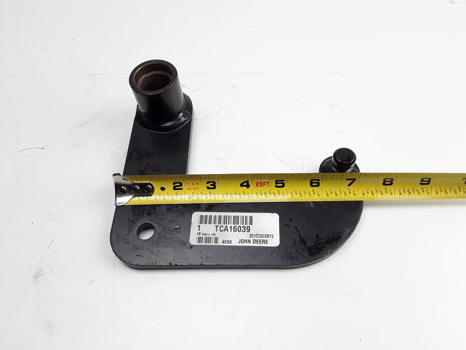 OEM John Deere TCA16039 Arm Idler Weldment 737 FH721D 757 777 FD750D 797- ZTrak - HotCarParts