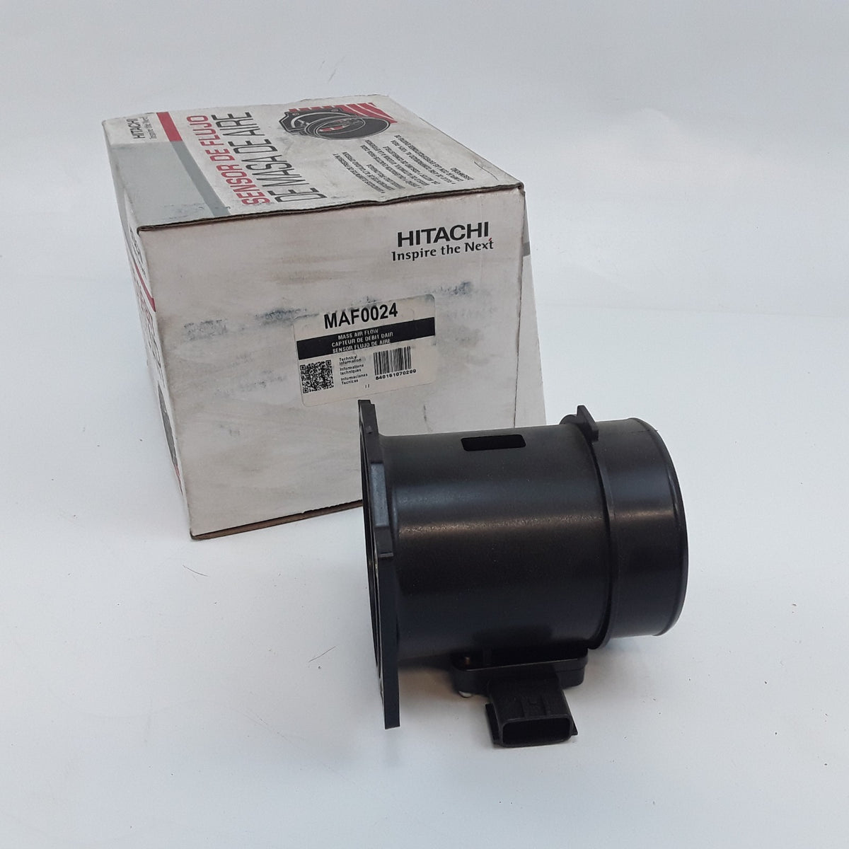 Hitachi MAF0024 Air Flow Sensor Fits Nissan Pathfinder INFINITI QX4 (1996-1997)