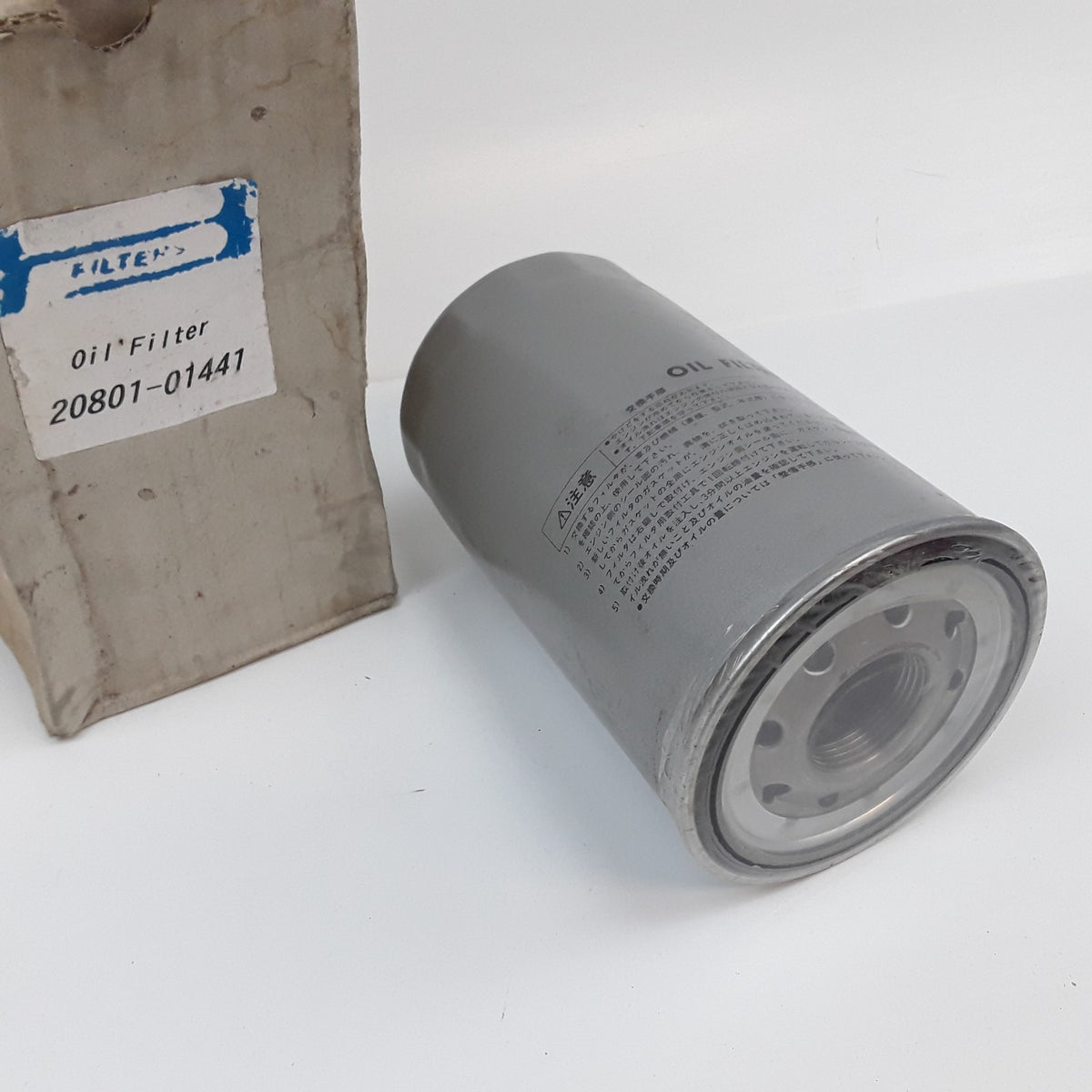 Oil Filter Fits Hino FD20 FF20 FD16 SG22 GC17 FF23 Freightliner FL80