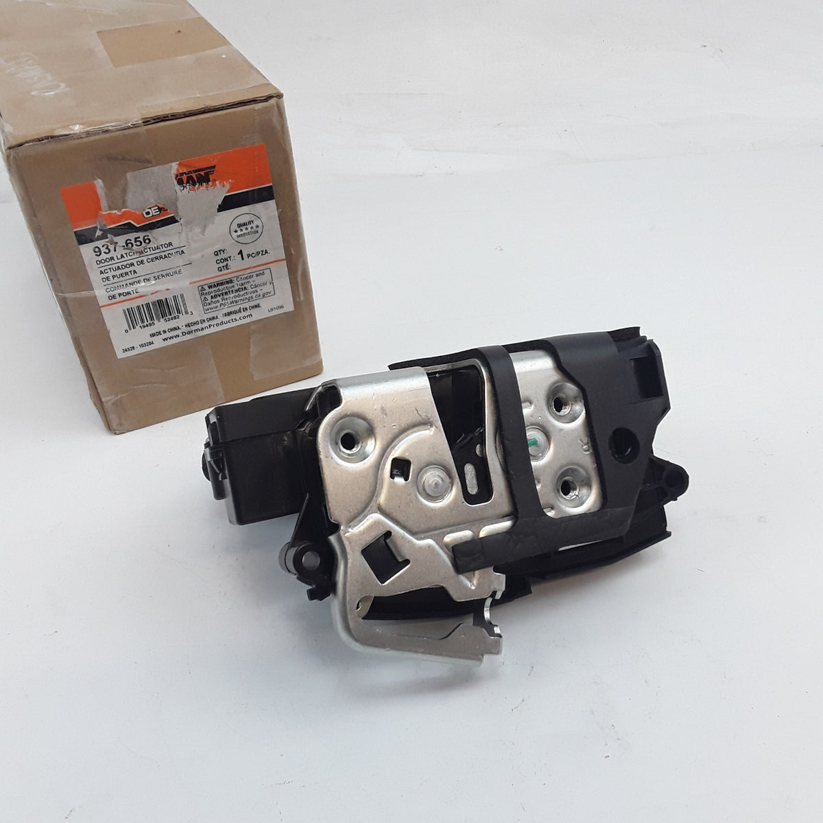 Door Lock Actuator Fits Lincoln MKC MKZ MKX Ford Fusion Fiesta Edge 2013-2021