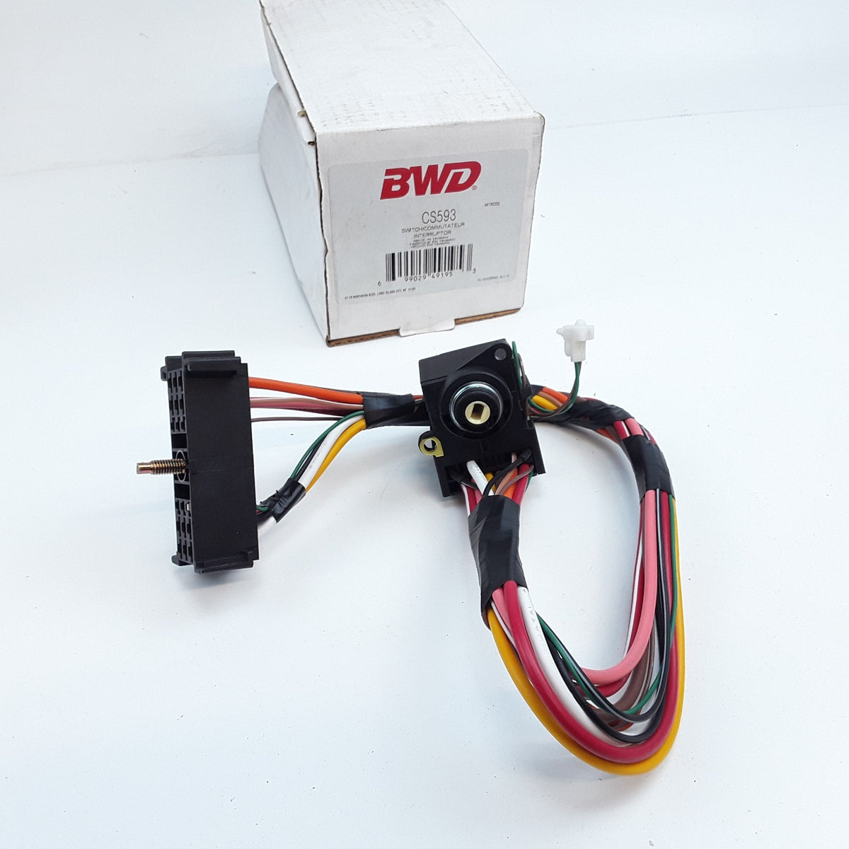 Ignition Starter Switch Fits Isuzu GMC Chevrolet 1995-1996, 2003 2004 2005-2009