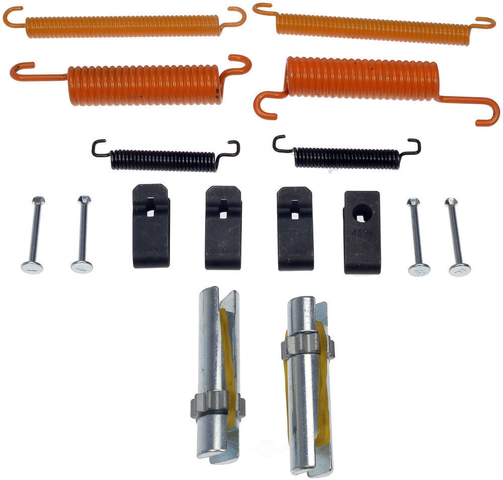 Parking Brake Hardware Kit Fits Ford Excursion F-350 F-550 Super Duty 1998-2005