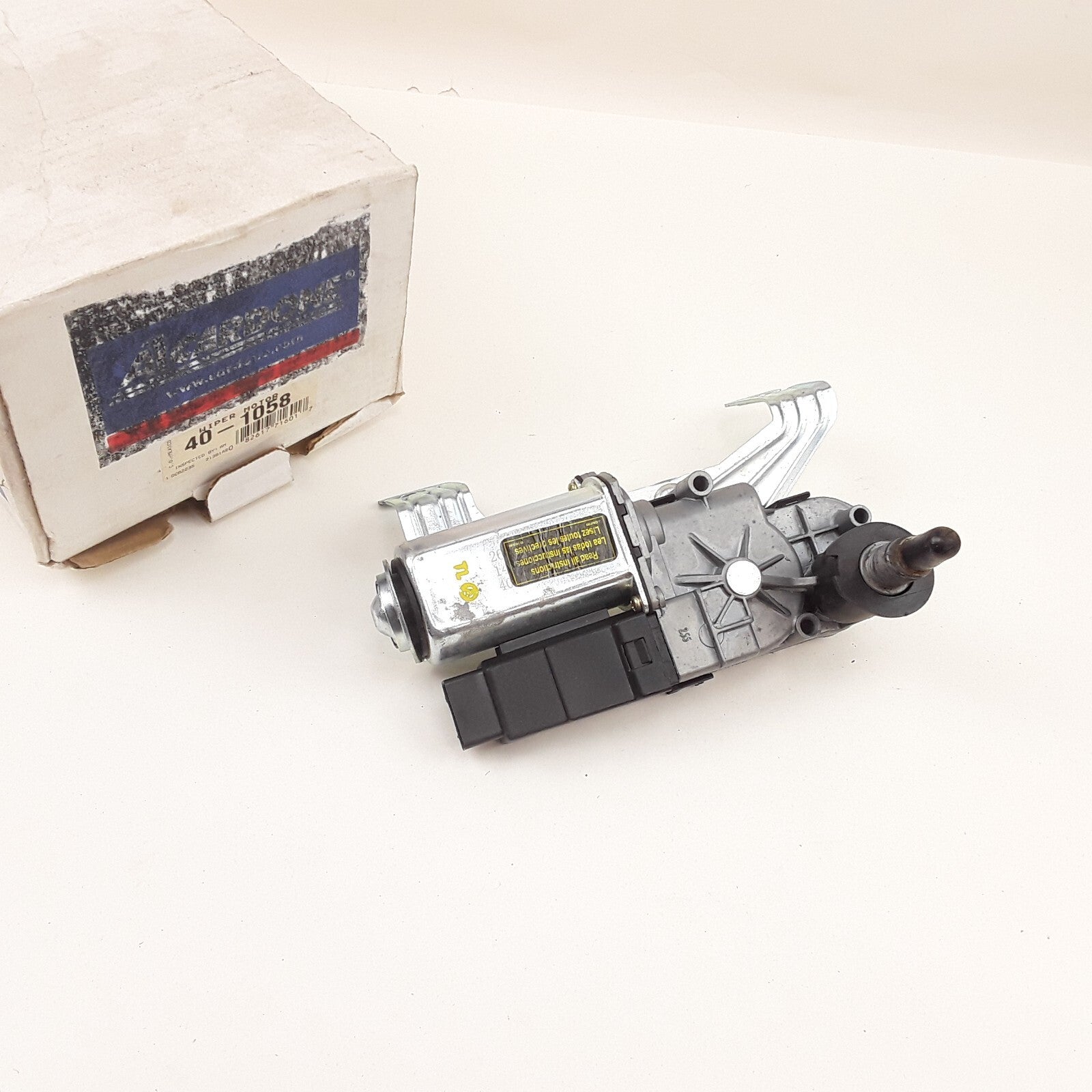 Cardone Rear Windshield Wiper Motor For Chevrolet Buick Pontiac Saturn 2005-2009