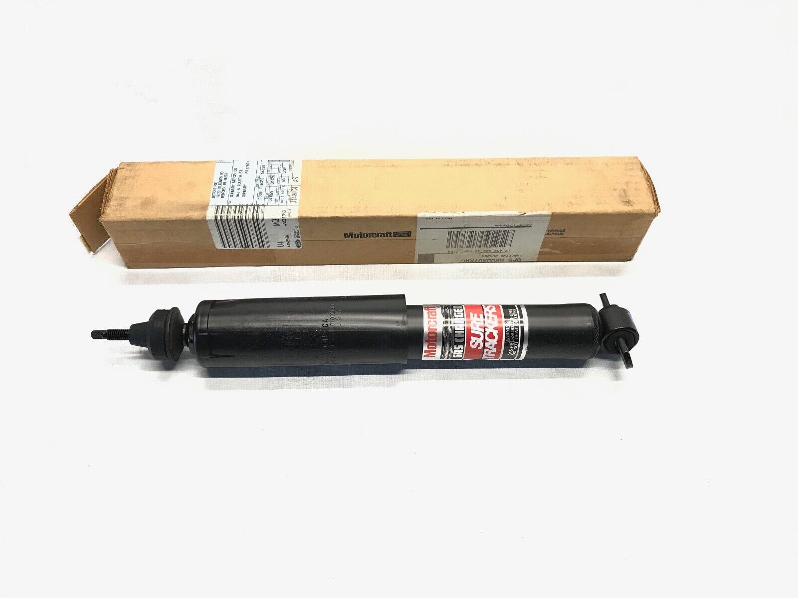 Motorcraft OEM Front Shock Absorber AS-995 1992 - 1997 for Crown Victoria - HotCarParts