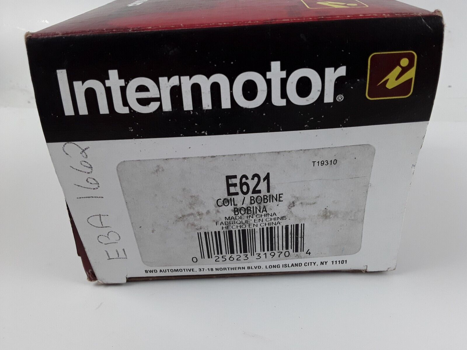 Ignition Coil Fits Suzuki Sidekick 1991-1995, GMC, Chevrolet Tracker 1991, 1998 - HotCarParts