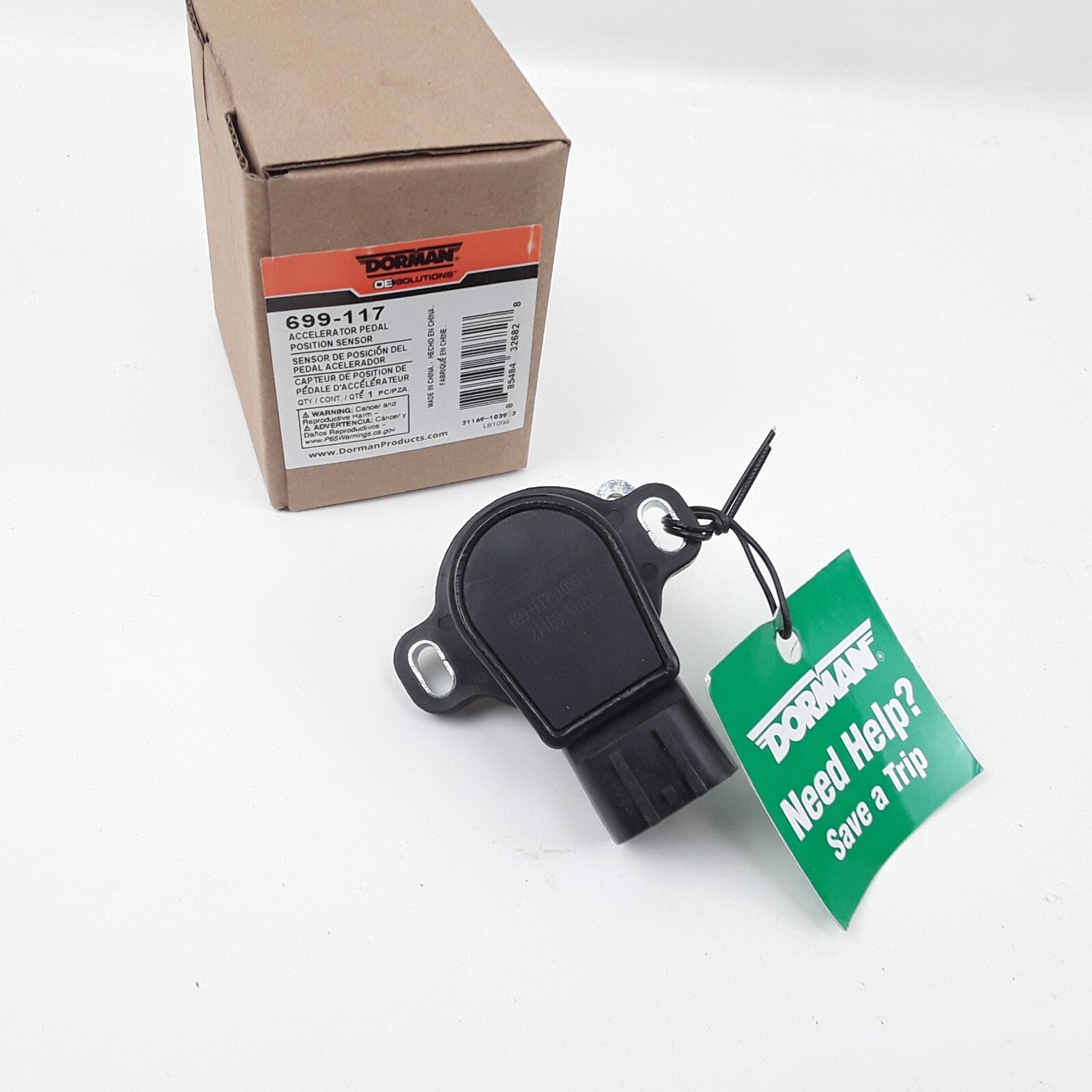 Accelerator Pedal Position Sensor Fits Toyota Camry Solara Lexus ES330 2002-2008