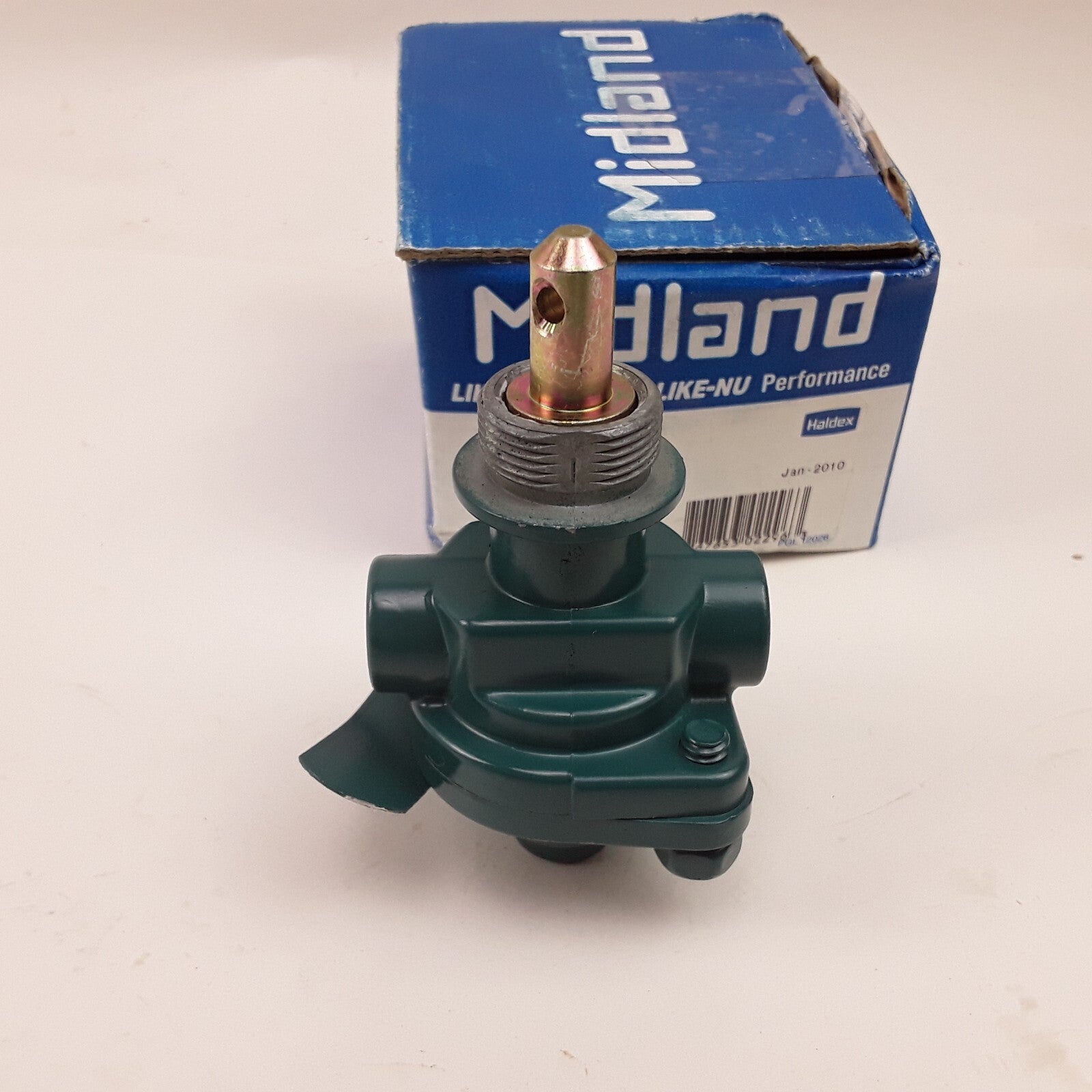 Haldex 276567X Bendix PP1 Push-Pull Hand Control Valve 1/8" Delivery Port 40 PSI