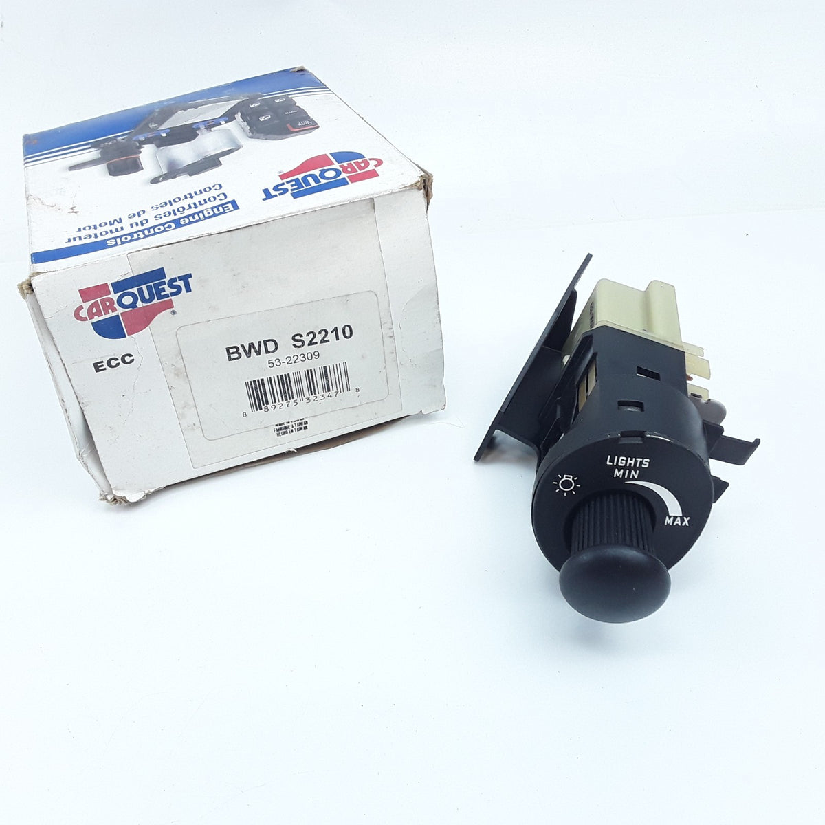 Headlight Switch Fits Buick Regal Century (1997 1998 1999 2000 2001 2002-2005)