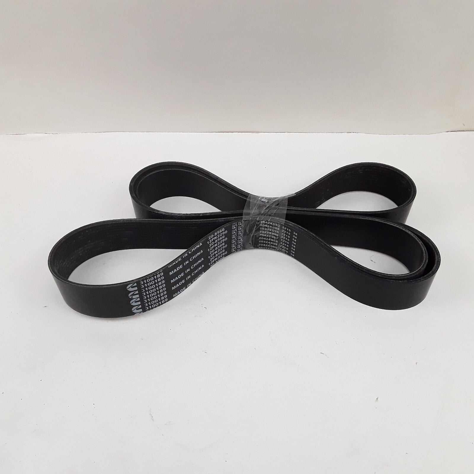 Cummins 3100189 Car Truck Engine Drive Accessory Serpentine Fan V Ribbed Belt