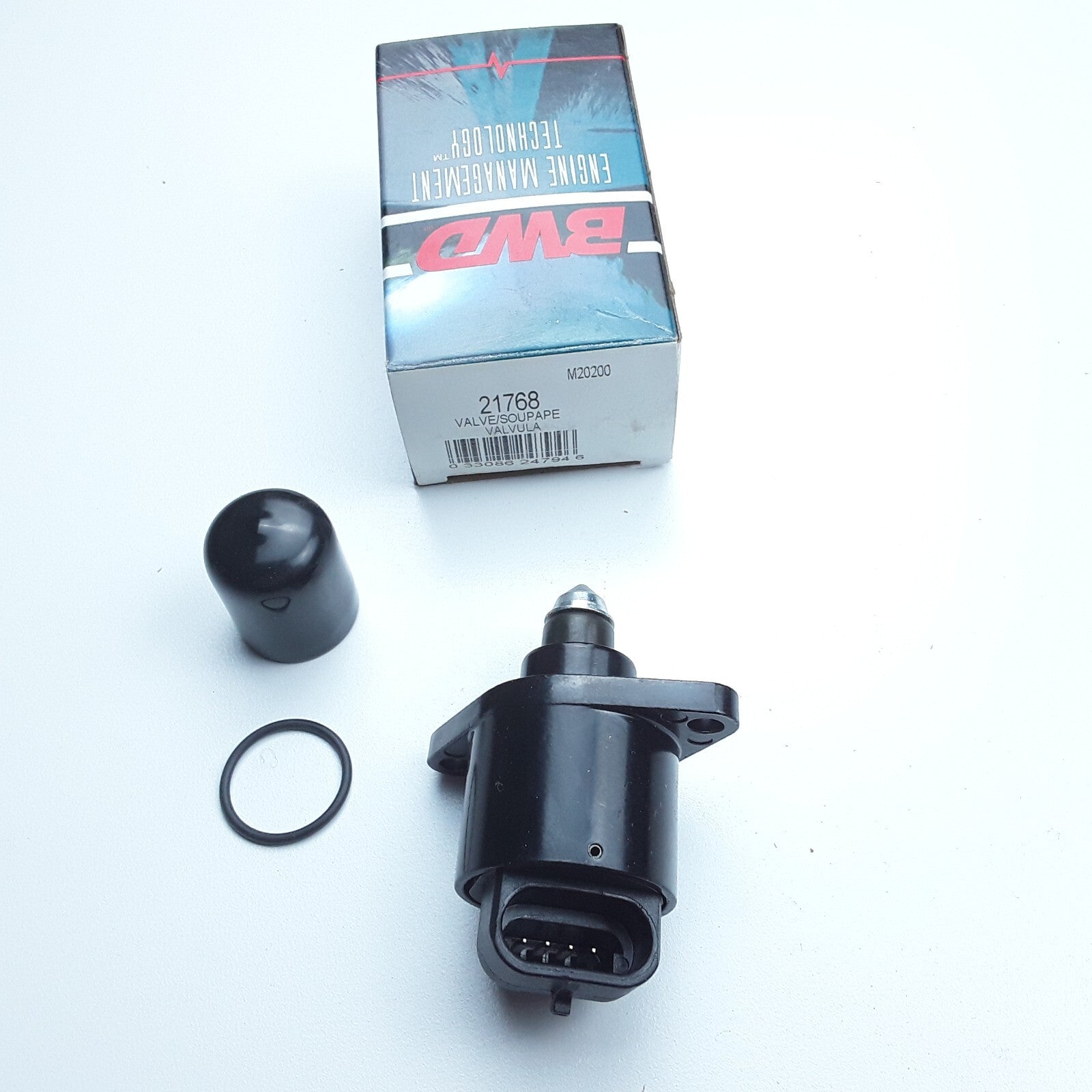 Idle Air Control Valve Fits Chrysler Cirrus 1995-1997 Plymouth Acclaim 1989-1995