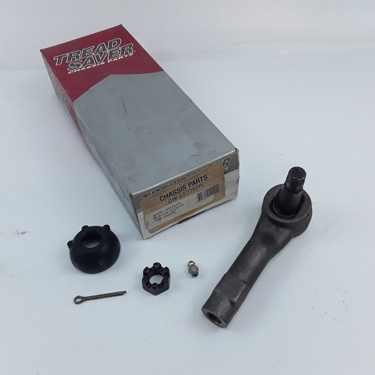 Outer Tie Rod End For Ford Aerostar 1986 1987 1988 1989 1990 1991 1992 1993-1997