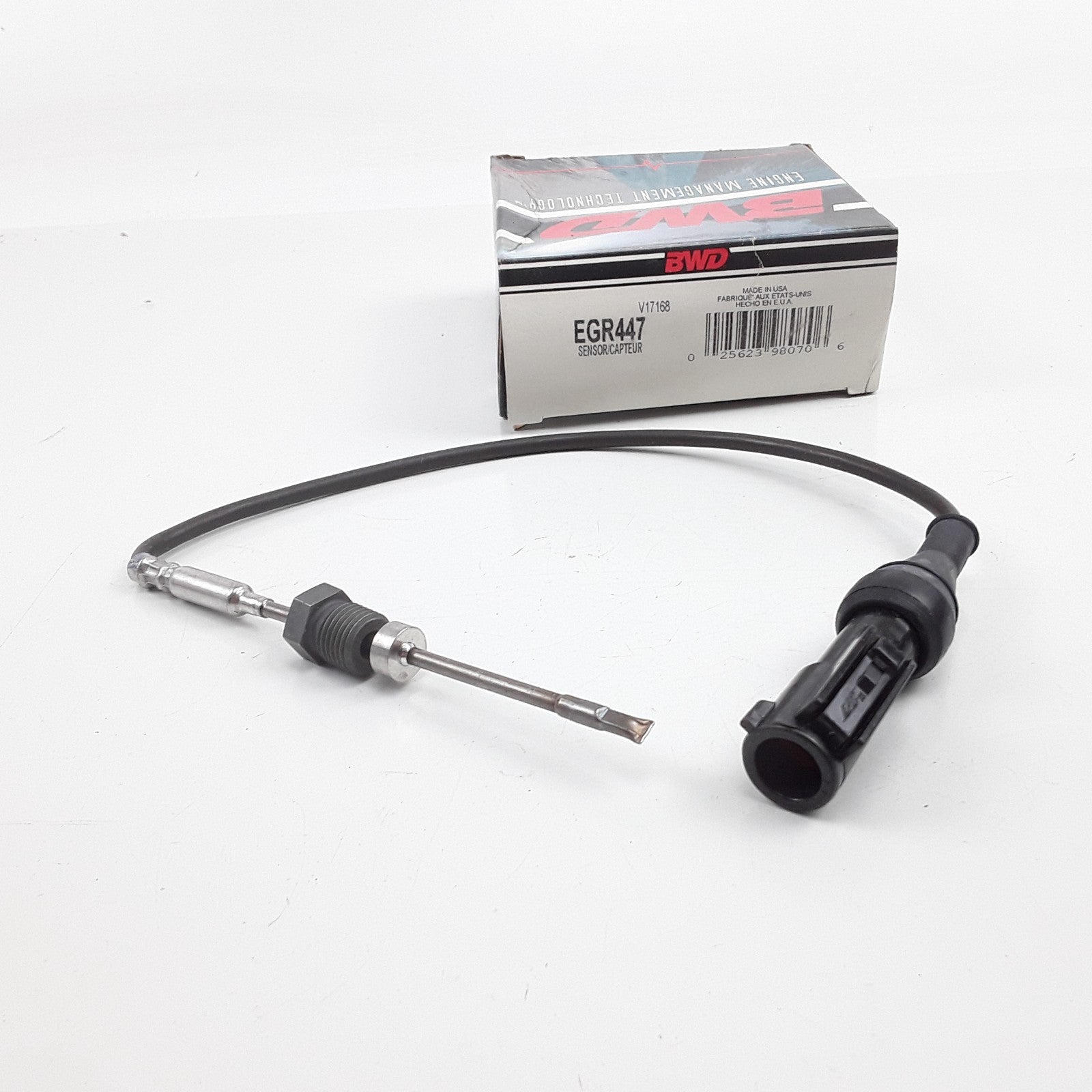 EGT Exhaust Gas Temperature Sensor Fits Ford F-250 F-350 F-450 F-550 Super Duty