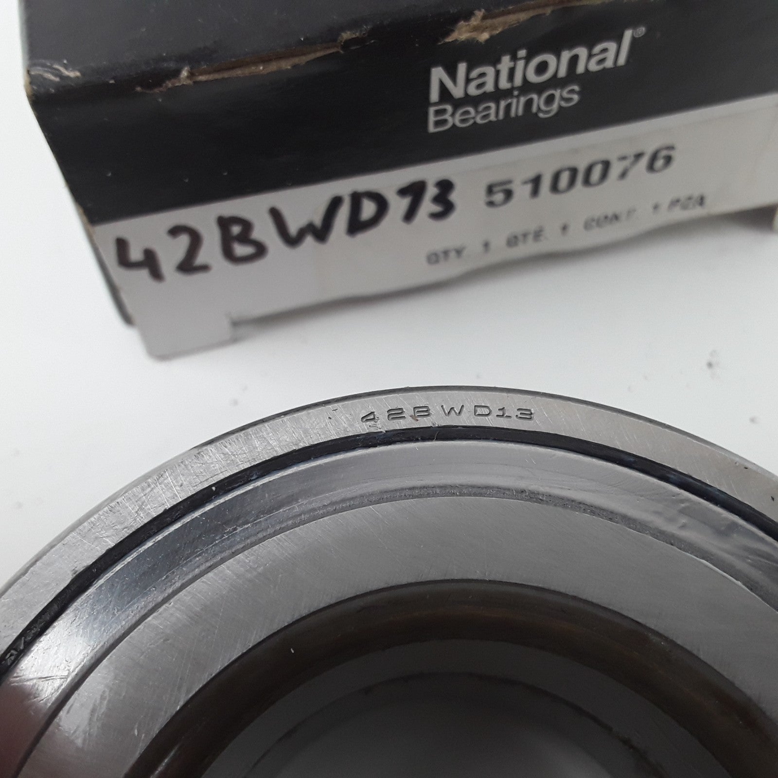 Front Wheel Bearing Fits Kia Optima Magentis , Hyundai XG350 Tiburon (1999-2008)