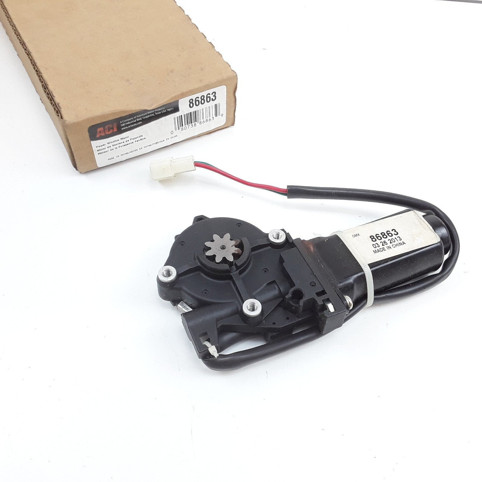 Front Right Power Window Motor Fits Chrysler Sebring Dodge Avenger (1995-2000)