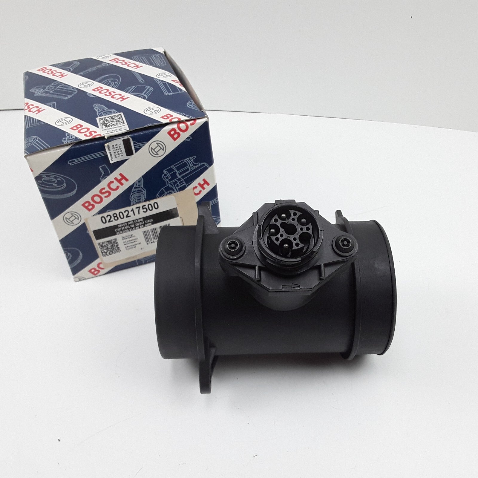 Mass Air Flow (MAF) Sensor Fits Mercedes-Benz C280 E320 S320 SL320 1994-1996
