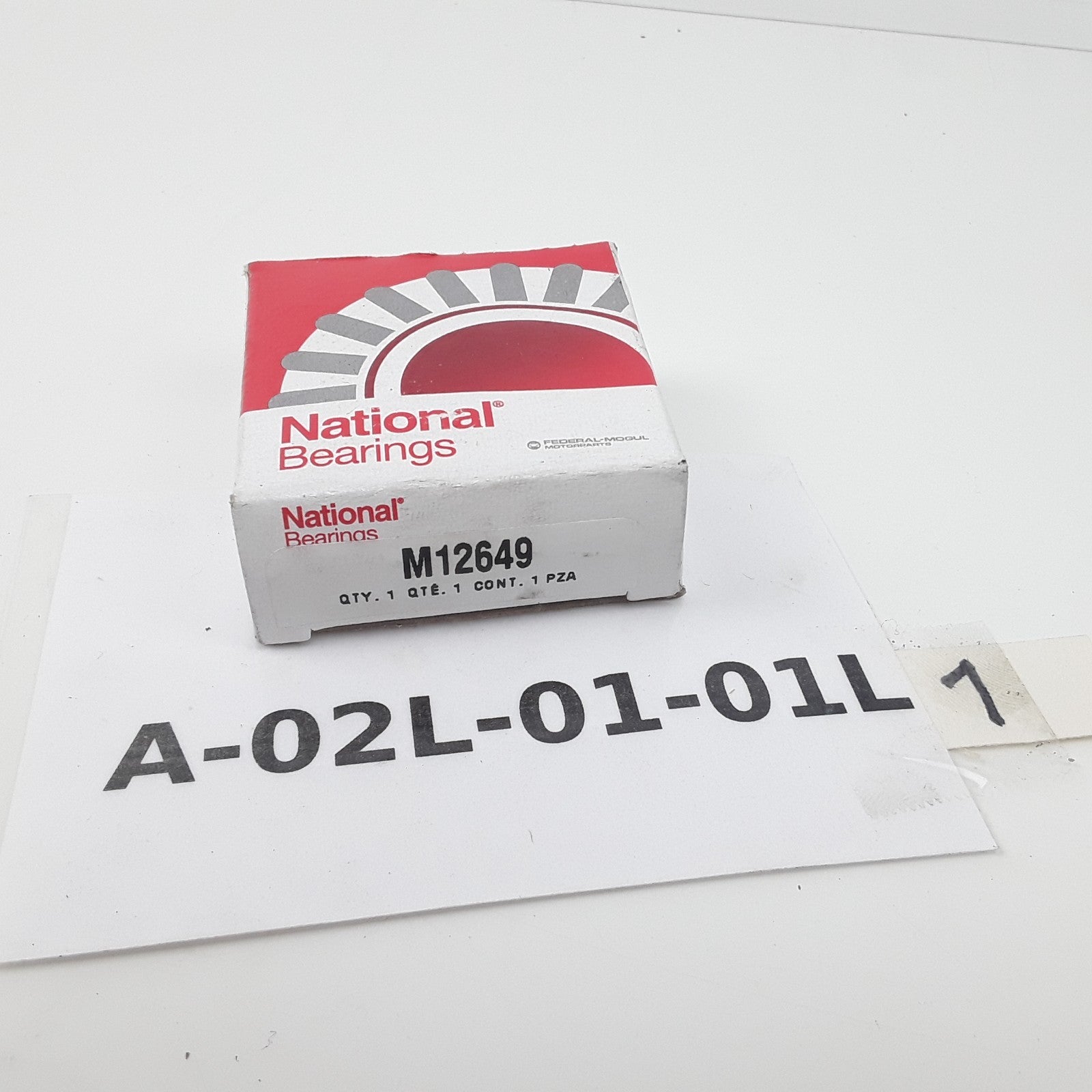 Front Outer Bearings Fits GMC Safari Chevrolet Astro Camaro 1979-1981, 1985-2002