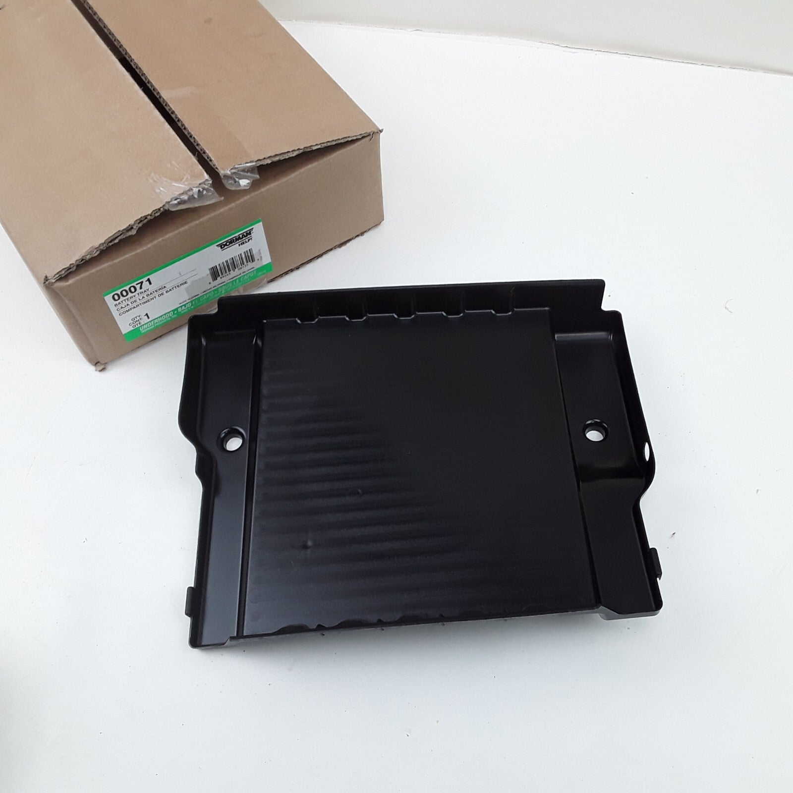 Dorman 00071 Battery Tray Replacement Fits Chrysler 200 Dodge Avenger 2008-2014