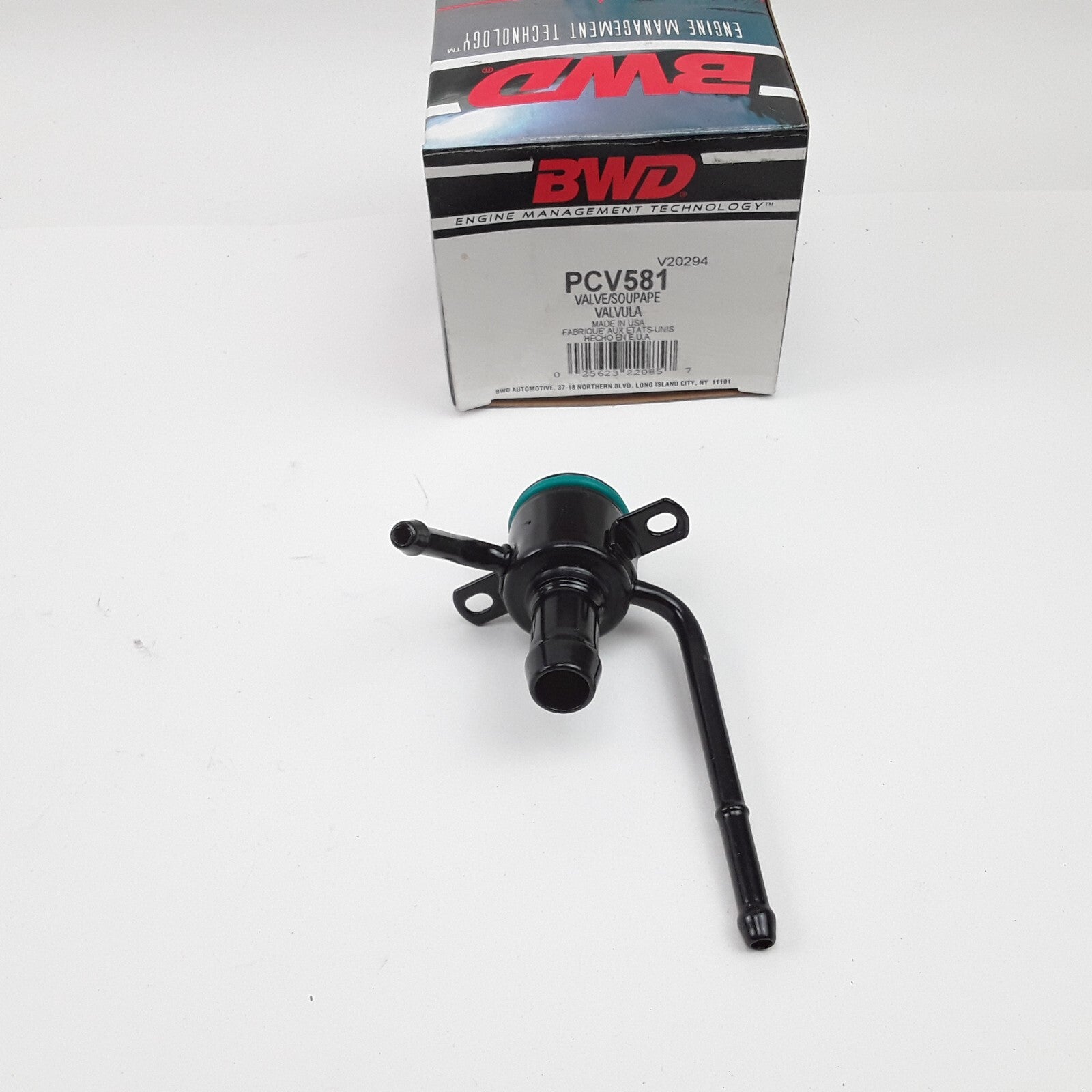 PCV Valve Fits Ford E-150 2003 E-150 Econoline 2002 F-150 E-150 Club Wagon 2003