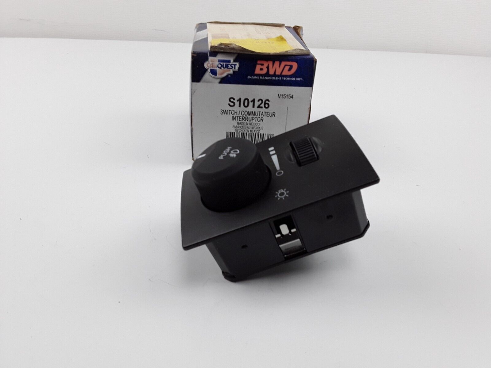 Headlight Switch For Dodge Challenger,Charger 2006 2007 2008 2009 2010 2011 2012 - HotCarParts