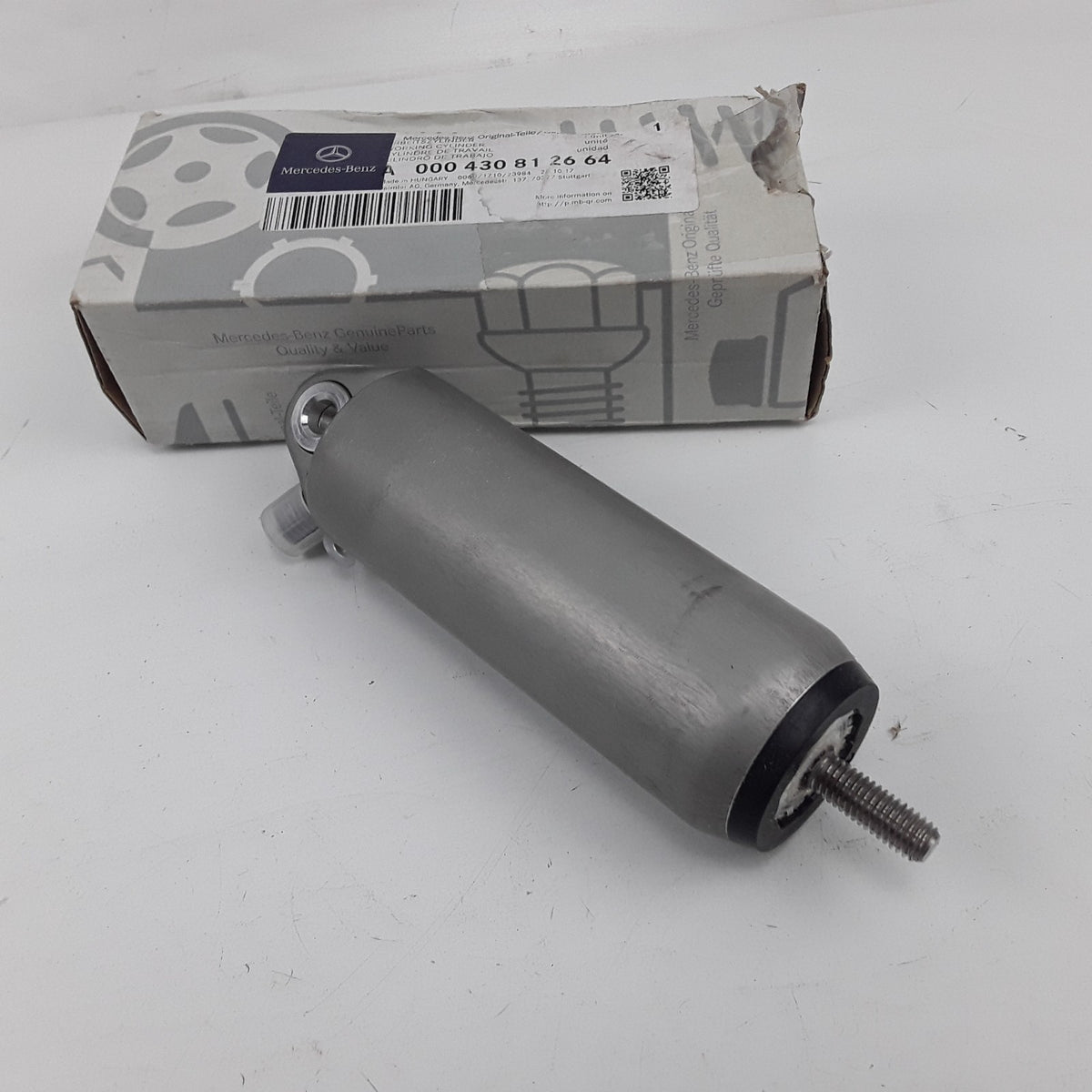 Mercedes-Benz A000430812664 Engine Brake Working Cylinder Fits Mercedes-Benz