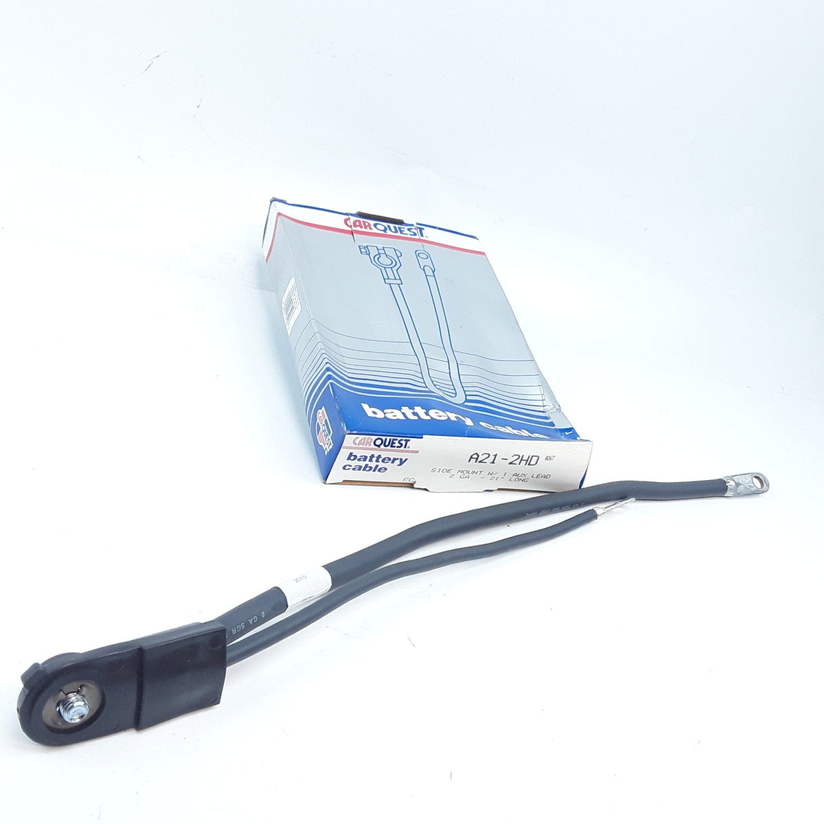Side Mount Battery Cable Fits Buick Chevrolet Oldsmobile Pontiac (1994-2001)