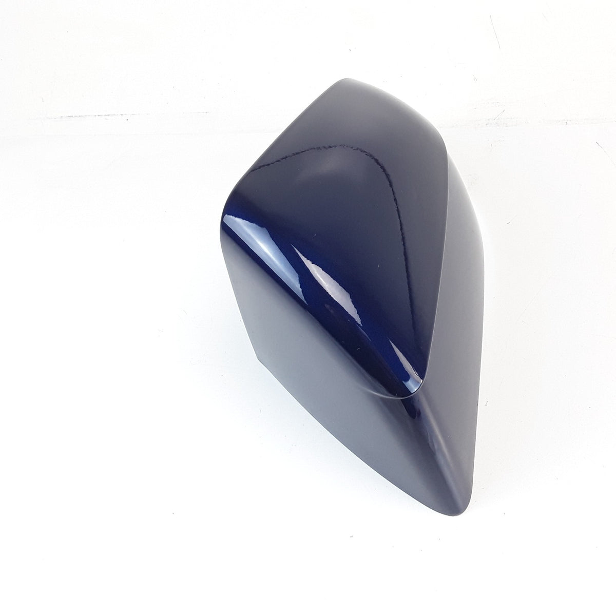 1963538-78-B LH Exterior Side Mirror Skull Cap Deep Blue For Tesla Genuine OEM