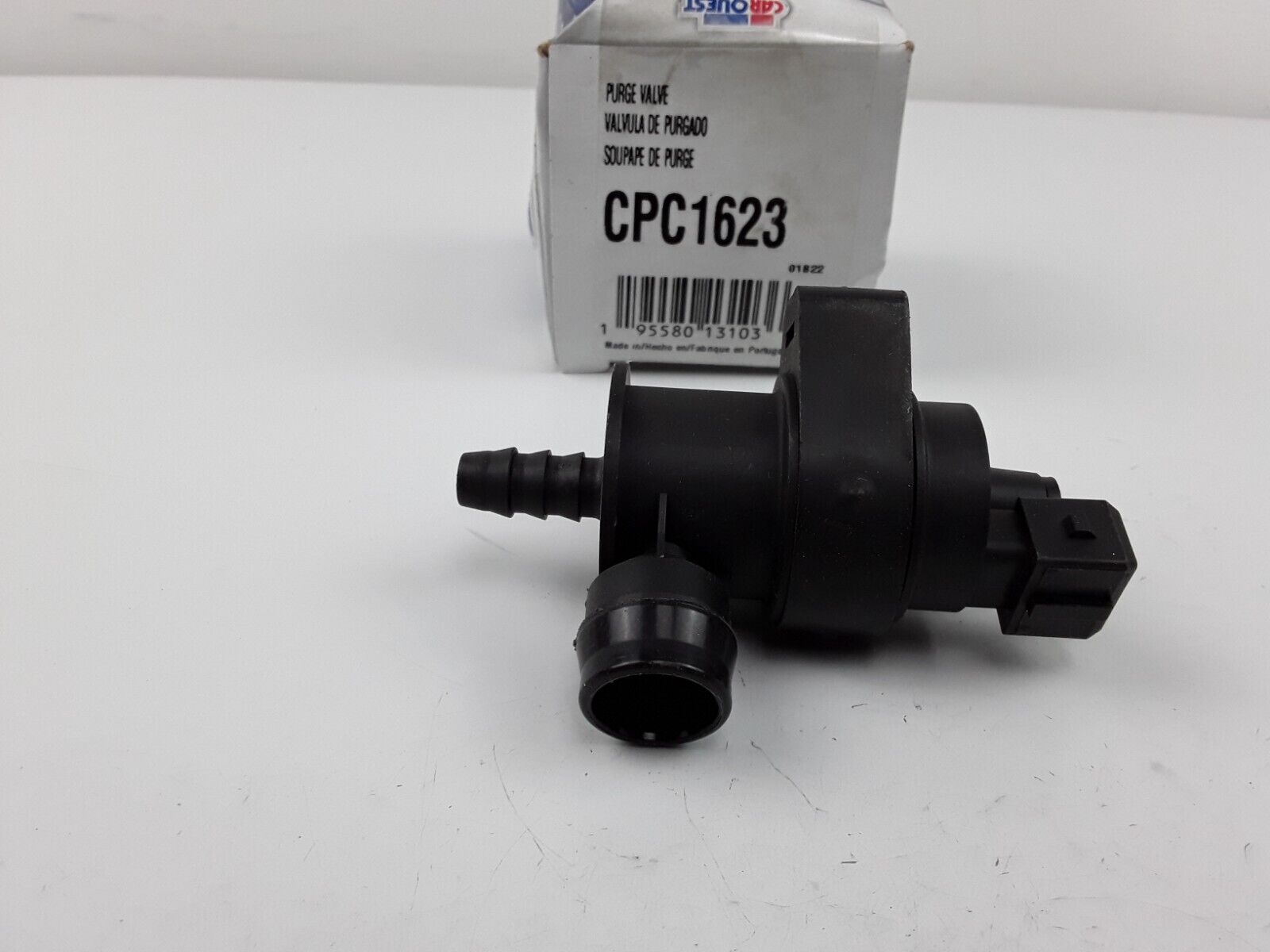 For Volvo S60 Purge Valve 2012 2013 2014 2015 2016 2.5L 5 Cyl ,Carquest CPC1623 - HotCarParts