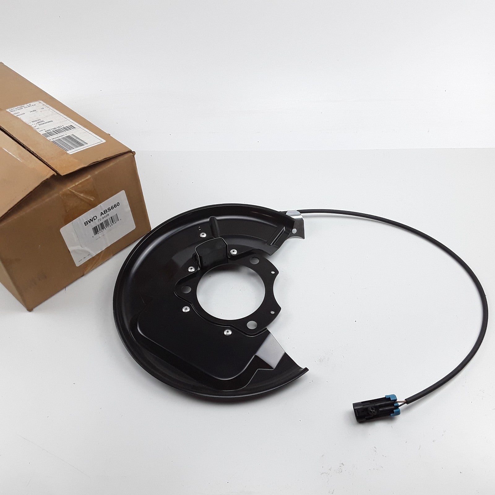 Front Left ABS Wheel Speed Sensor Fits Chevrolet GMC Oldsmobile (1991 1992-1997)