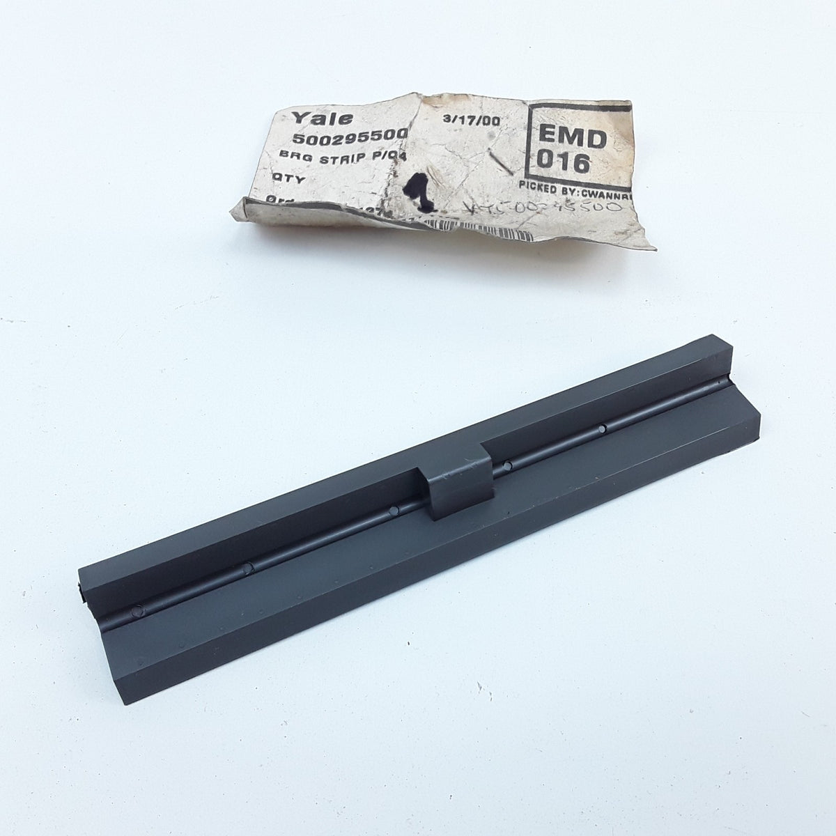 Yale 500295500 Aftermarket Bearing Wear Strip Heavy Duty For Yale Forklifts
