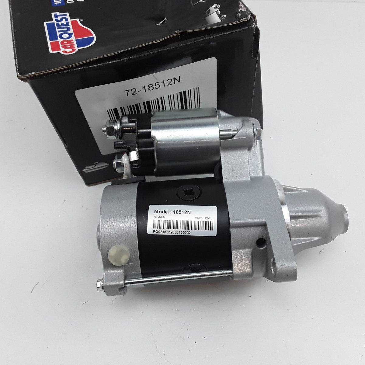 Starter Motor Fits Kawasaki John Deere (1993, 1994-1995, 1997-2000, 2011-2016)