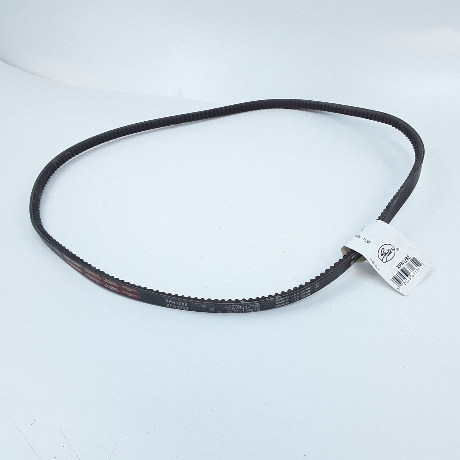 Gates XPA1282 Metric-Power V-belt 1295mm Outside Length, 13mm Width, 10mm Height