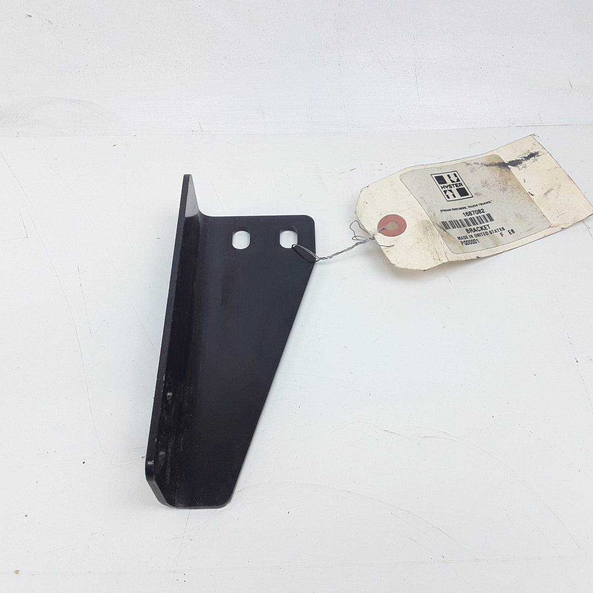 Bracket Exhaust Fits Hyster H155FT S155FT S6.0FT H135FT S135FT S7.0FT Forklifts