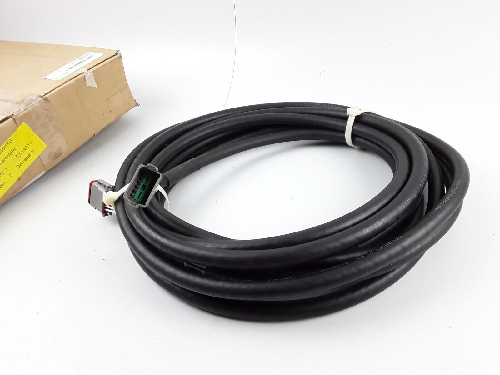 Hyster 2054258 Forklift WIRE HARNESS MA ZL68186 Part Parts Fast Free Shipping - HotCarParts