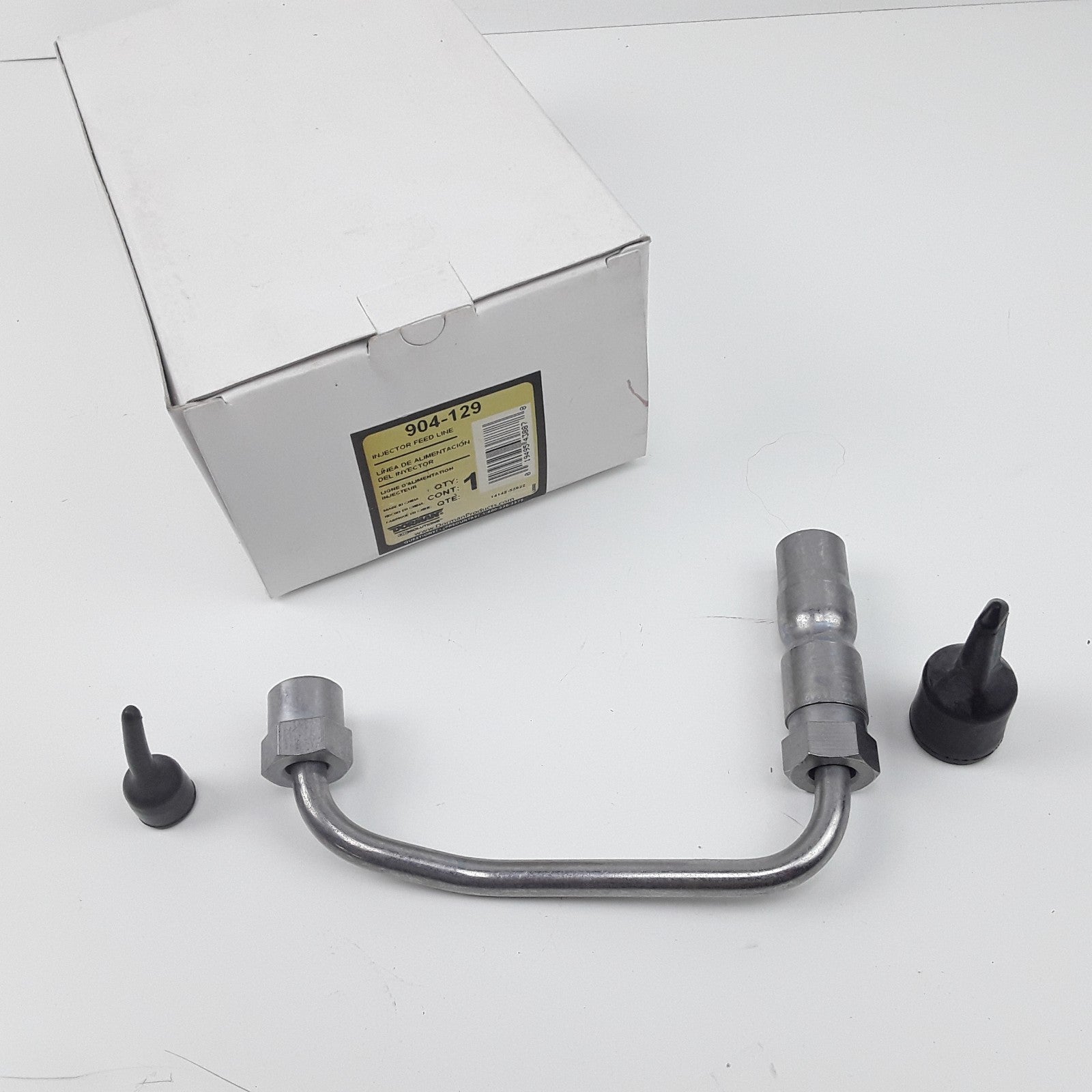 Fuel Injector Line Fit Chevrolet C5500 Kodiak 2004-05 GMC Sierra 2500 HD 2001-04