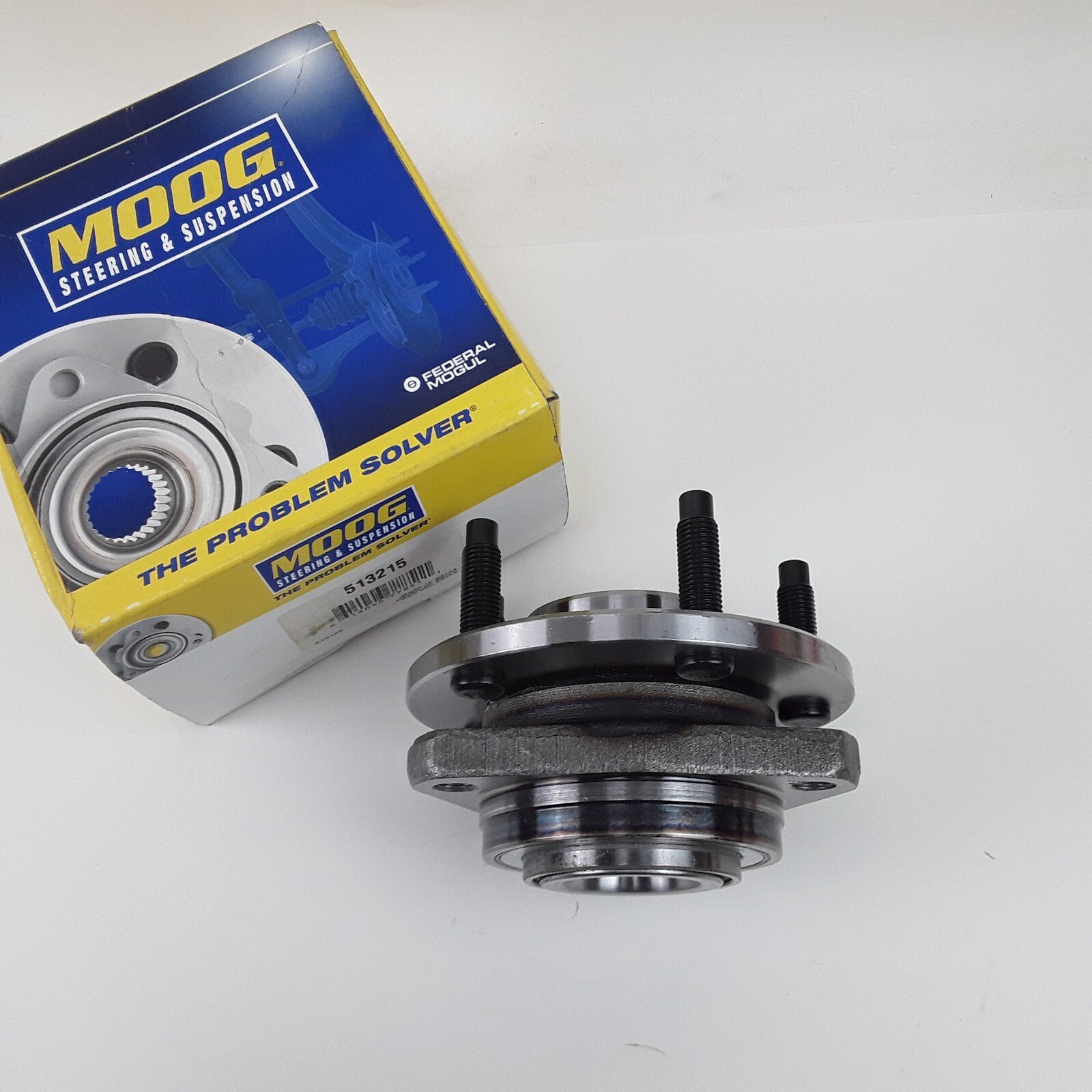 Front Wheel & Hub Assembly Fits Chevrolet Malibu 2004-2007 Pontiac G6 2005-2007