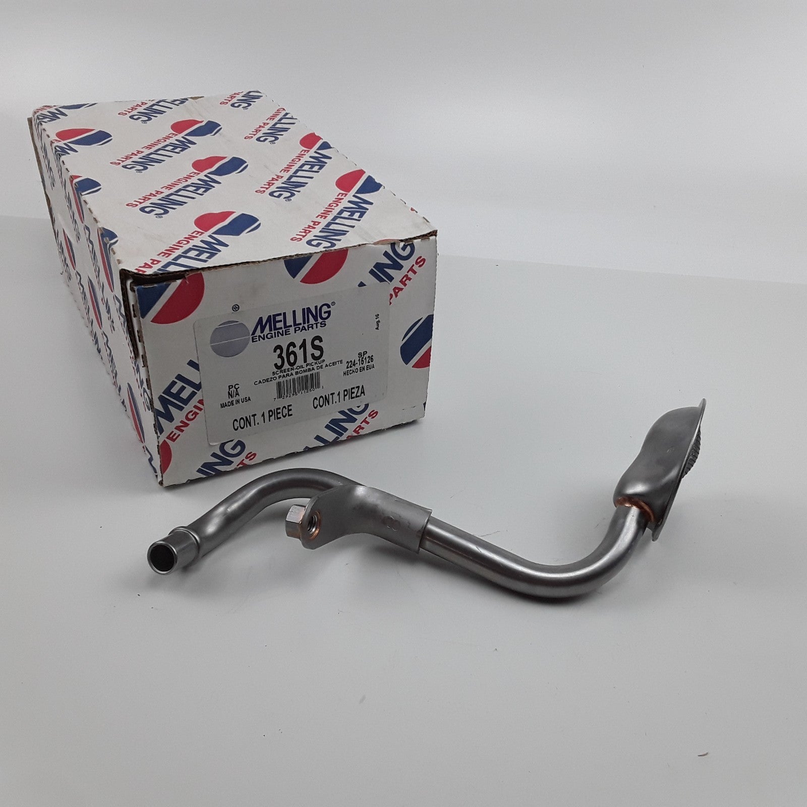 Screen Oil Pickup Fits Dodge Dakota, Jeep TJ Cherokee Wrangler (1996 1997-2002)
