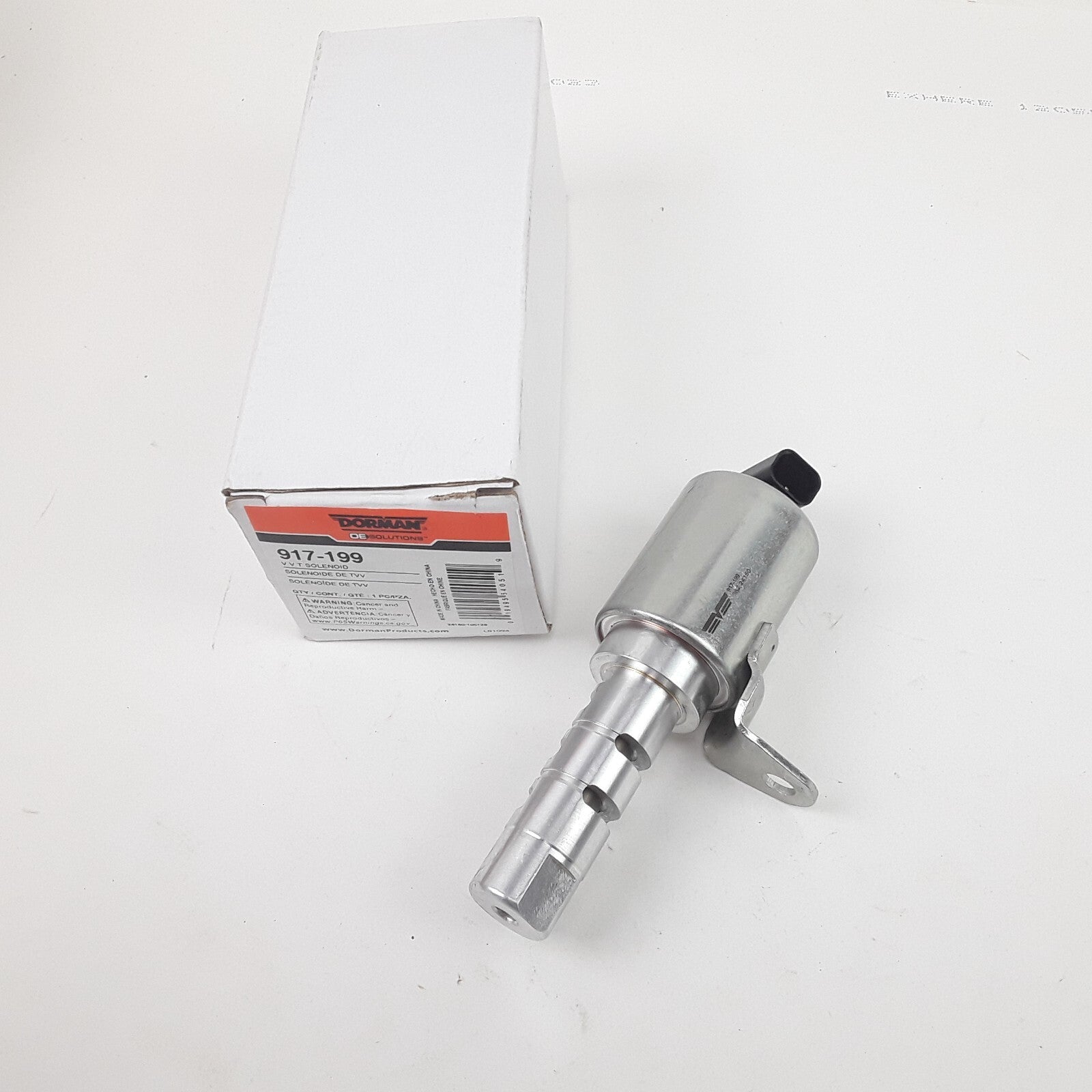 Dorman Variable Valve Timing Solenoid Fits Mercury Ford Lincoln Mazda 2003-2017