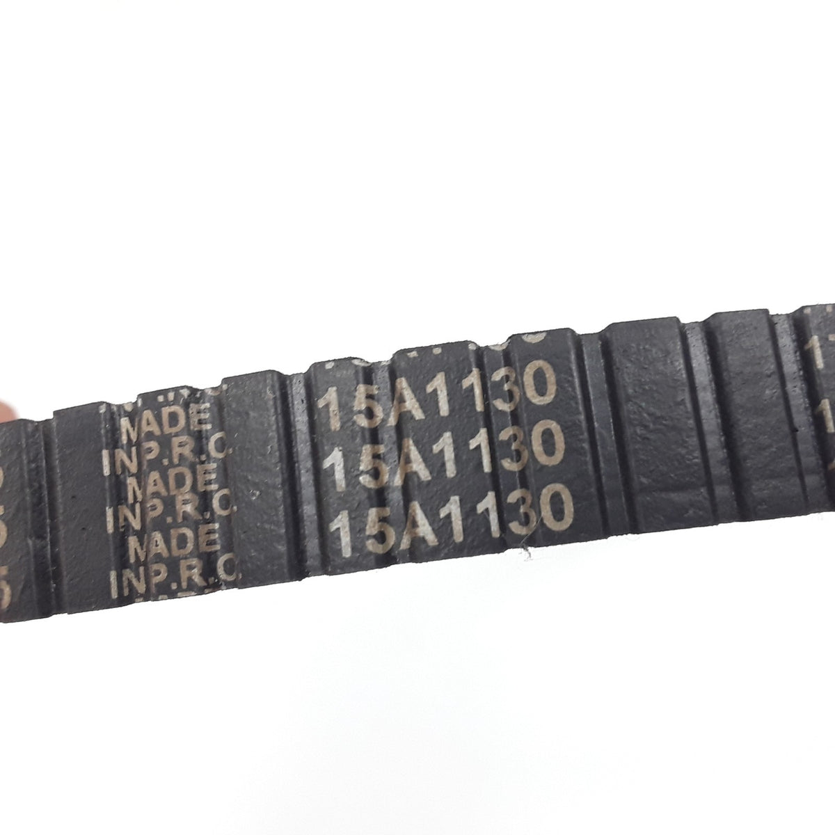 Accessory Drive Belt Fits Isuzu Npr200 NC 4.8L Diesel SITEC 140 2003-2005