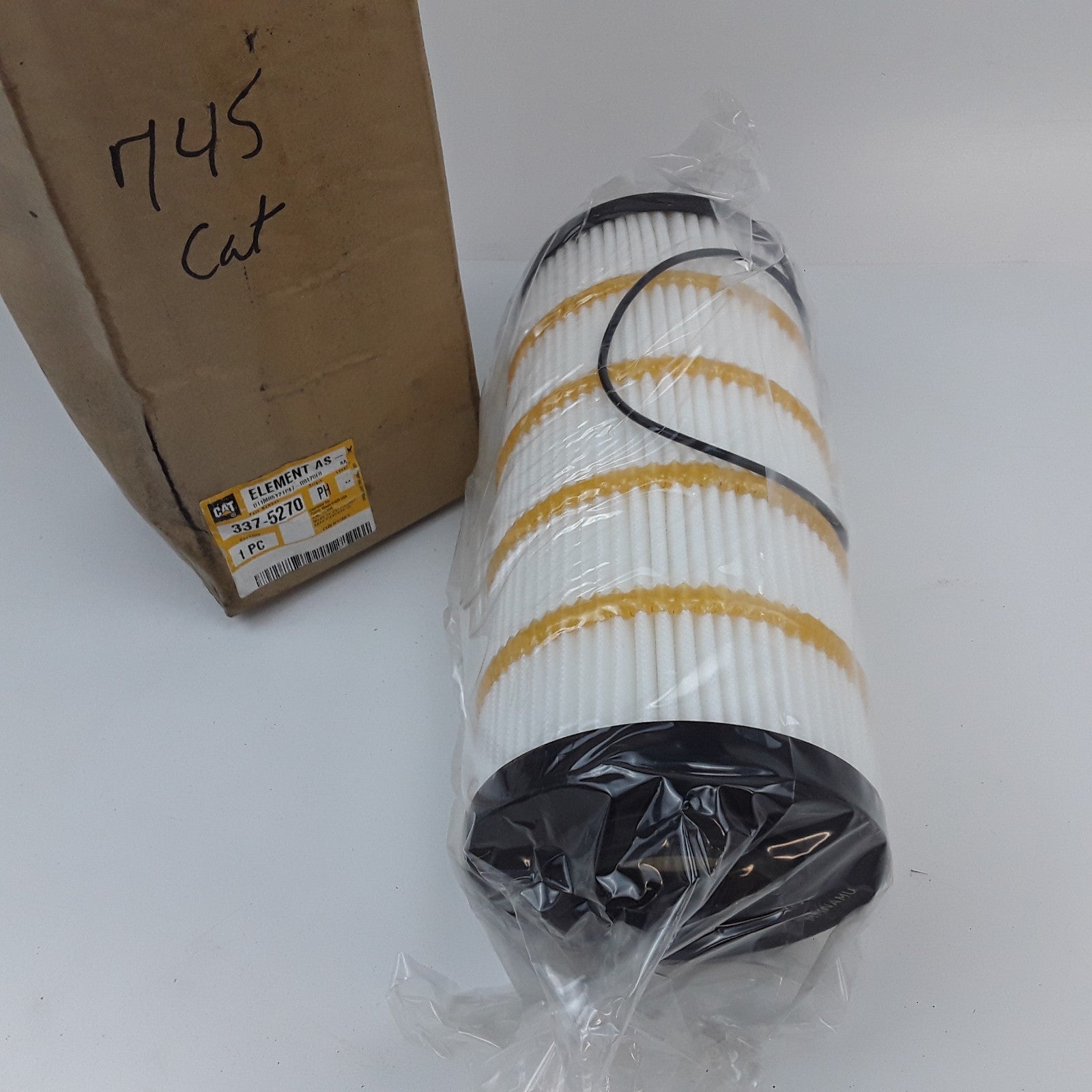 Cat 337-5270 Advanced Efficiency Hydraulic and Transmission Engine Oil Filter