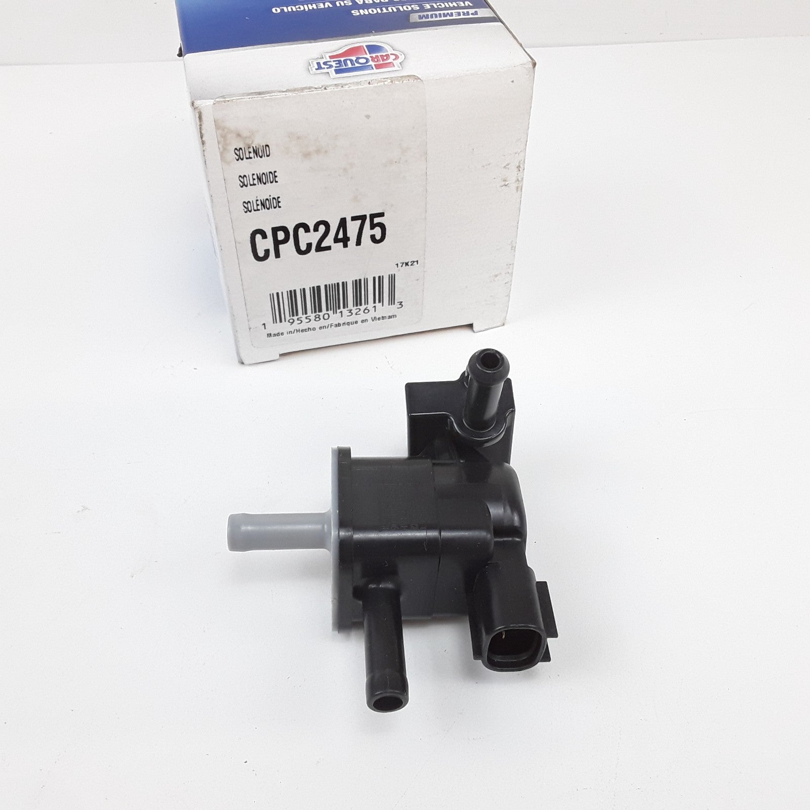 Canister Purge Solenoid Fits Pontiac Mazda Scion Lexus Toyota (2006 2007-2020)