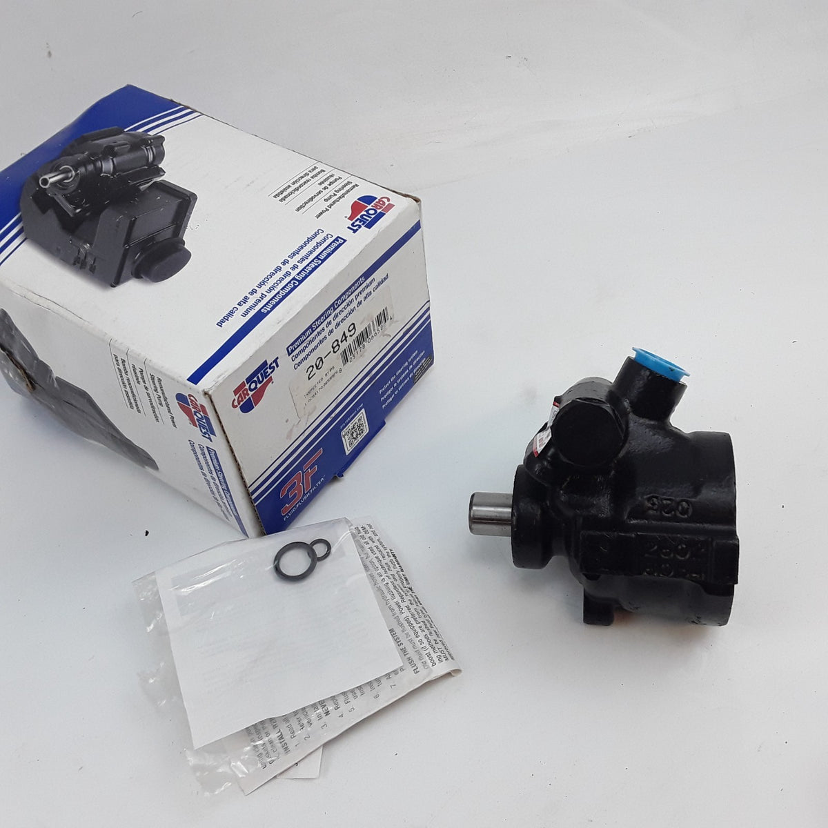 Power Steering Pump Fits Chevrolet Camaro Pontiac Firebird 1998 1999 2000-2002