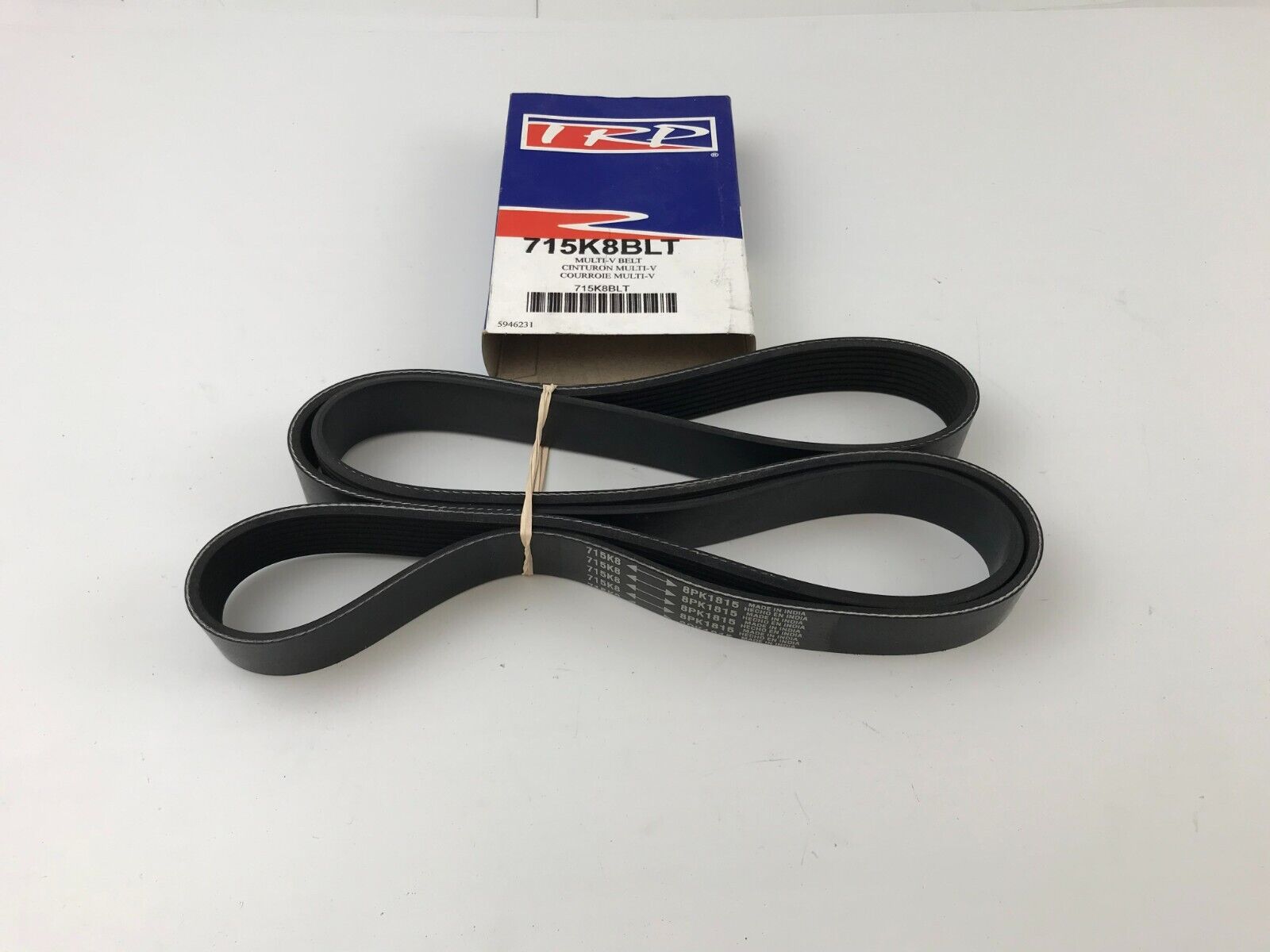 OEM TRP Belt Poly 8 Ribs X 71-1/2" 715K8BLT 715K8 8PK1815 FAST SHIPPING - HotCarParts