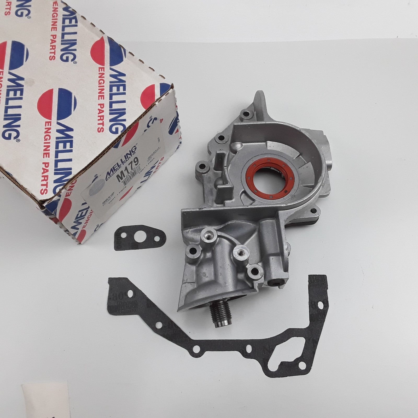Melling M179 Engine Oil Pump Fits Ford Focus Escort Mercury Tracer (1991-2004)
